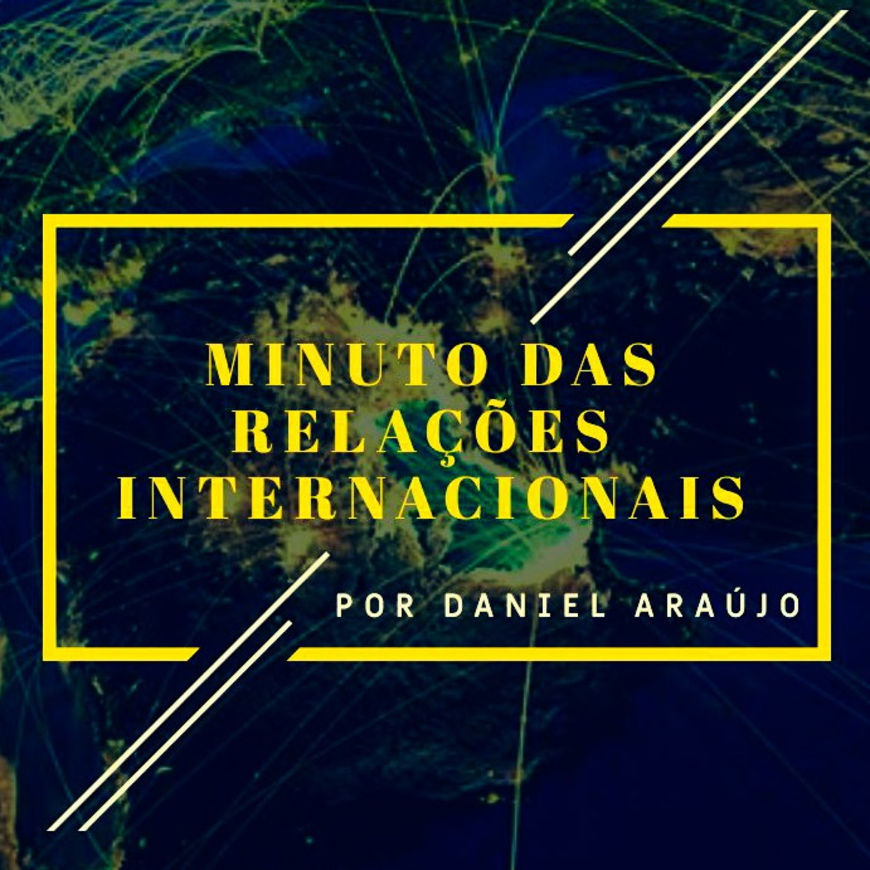 #86- Minuto das Relações Internacionais
 episode artwork