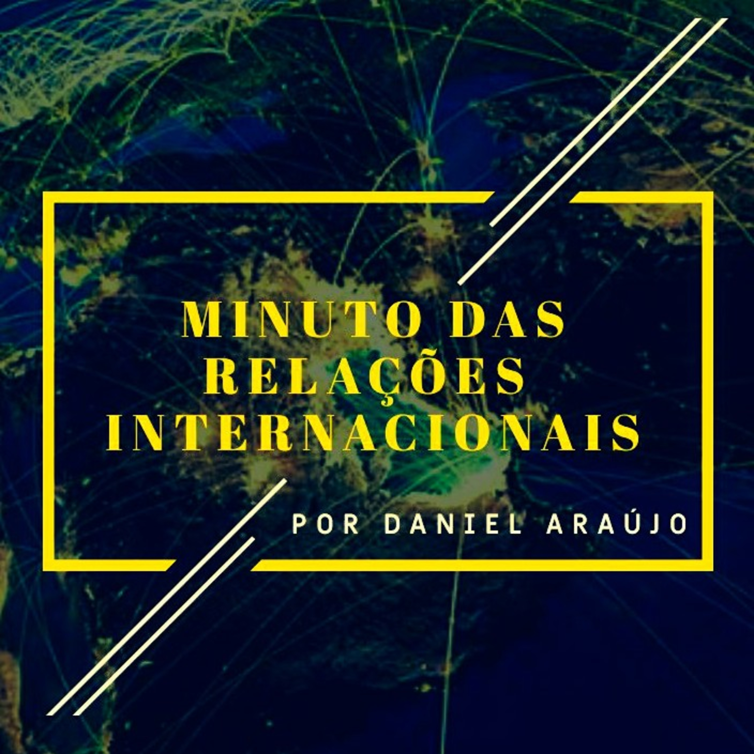 #88- Minuto das Relações Internacionais episode artwork