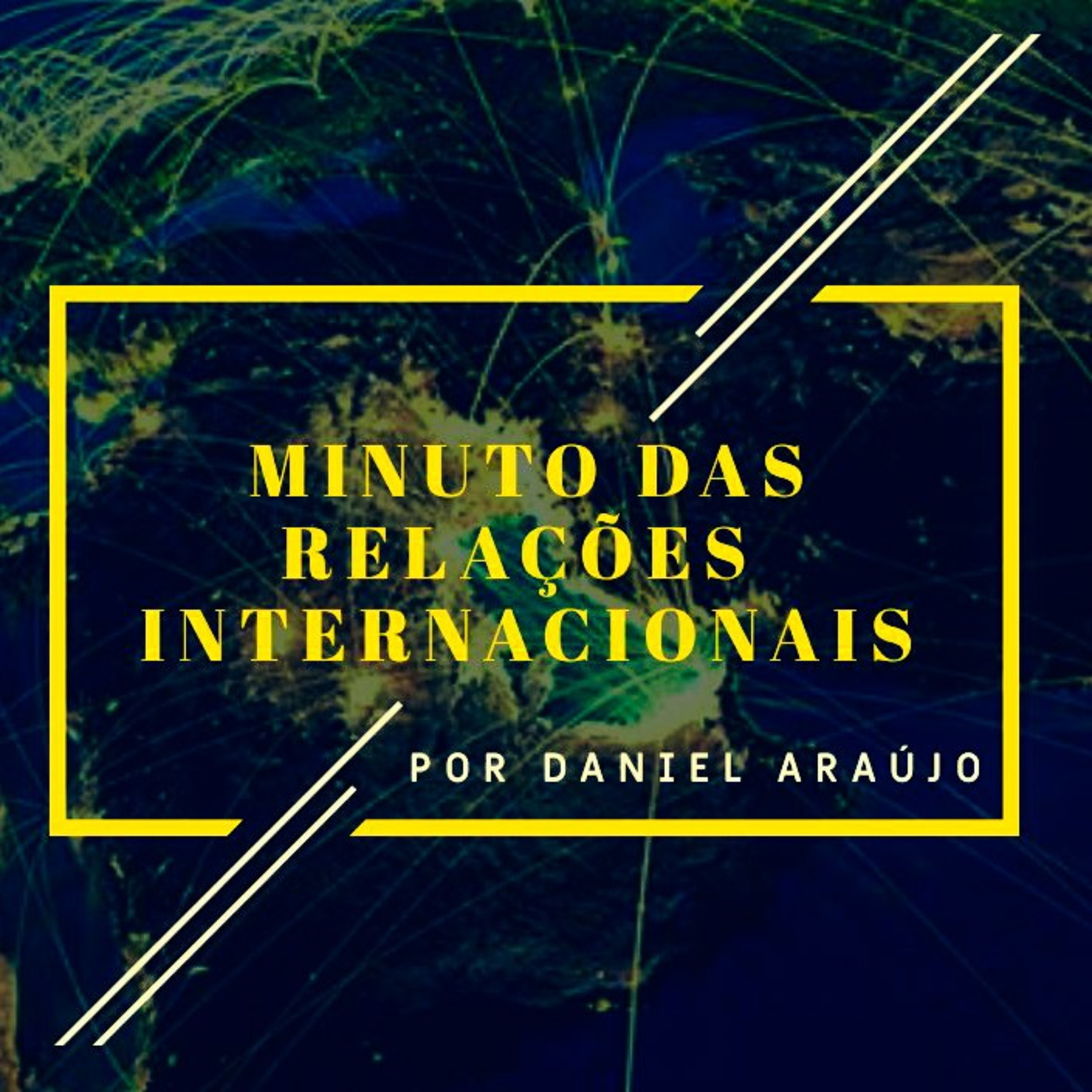 #91- Minuto das Relações Internacionais episode artwork