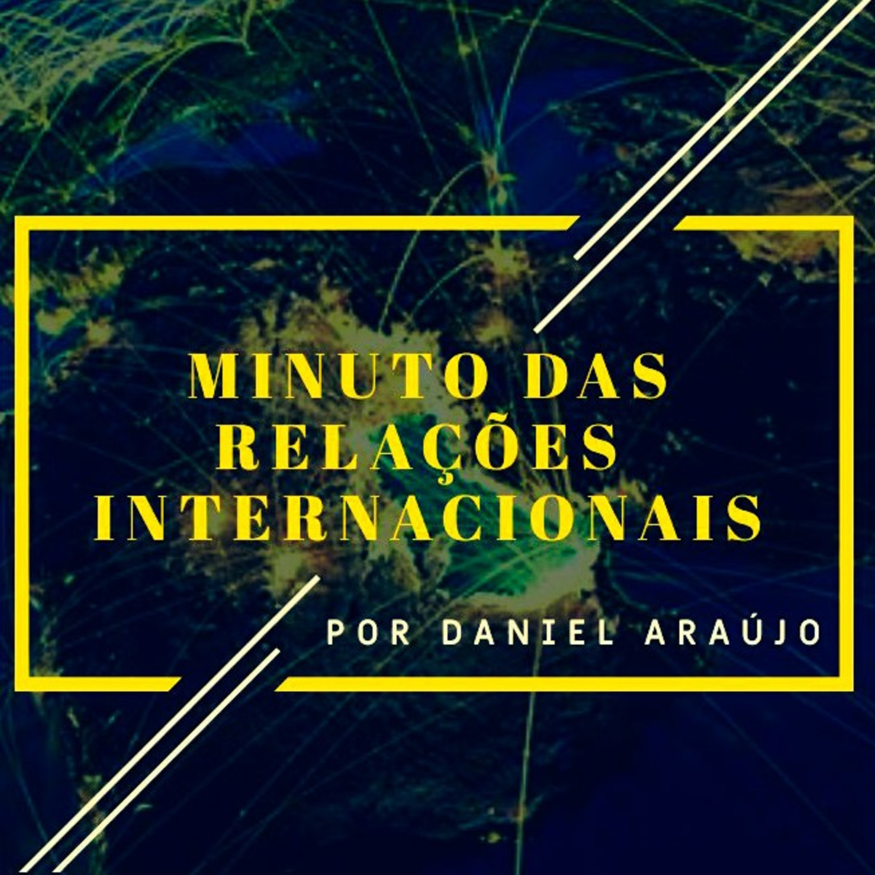 #92- Minuto das Relações Internacionais episode artwork