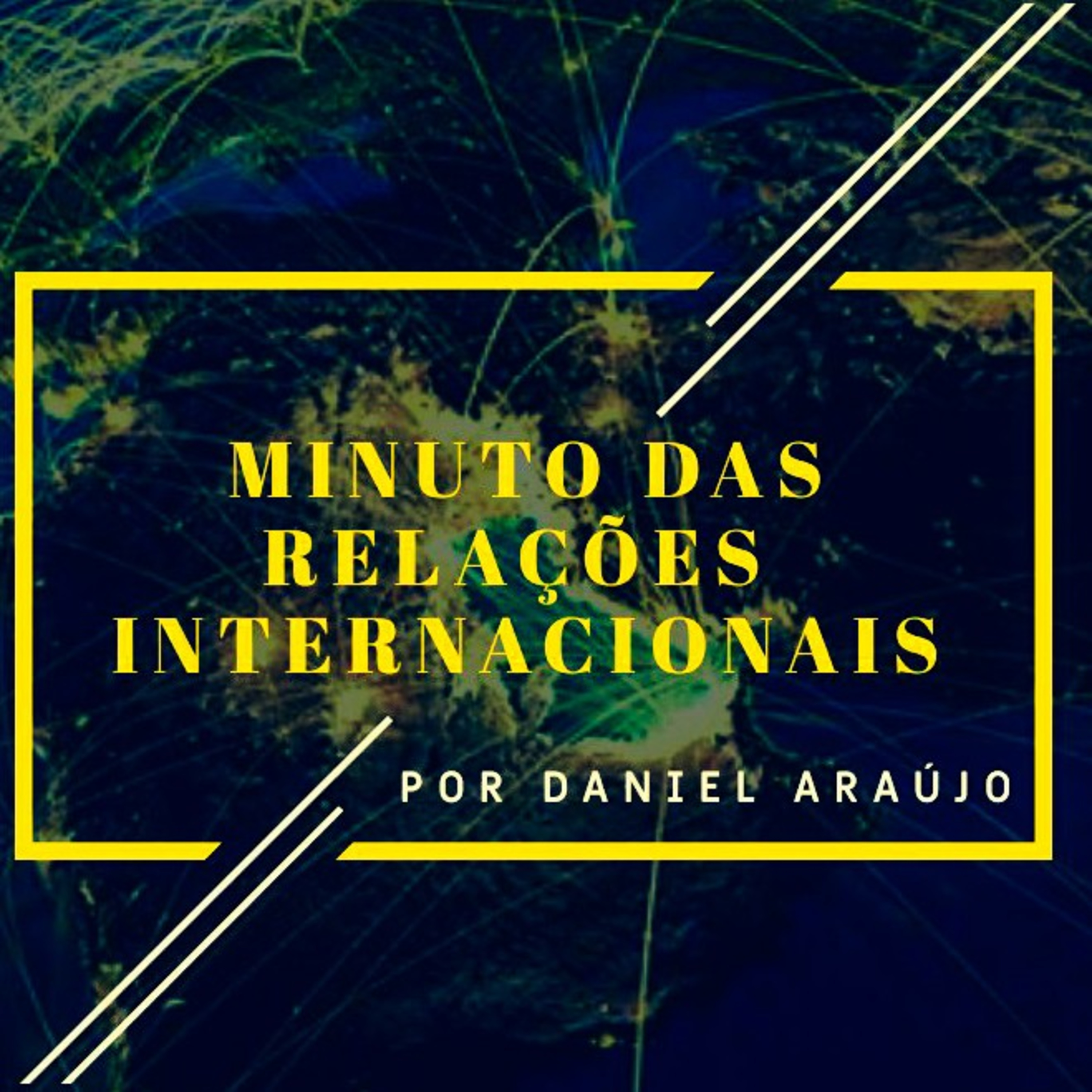 #94- Minuto das Relações Internacionais episode artwork