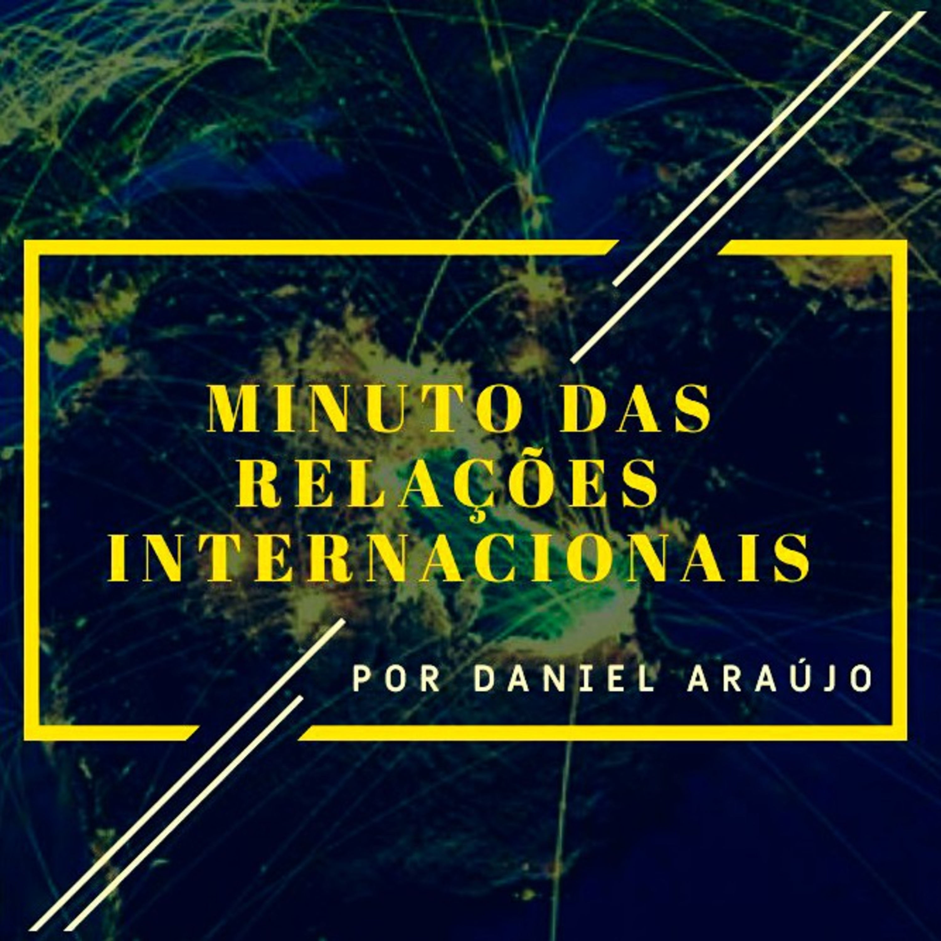 #100- Minuto das Relações Internacionais  episode artwork