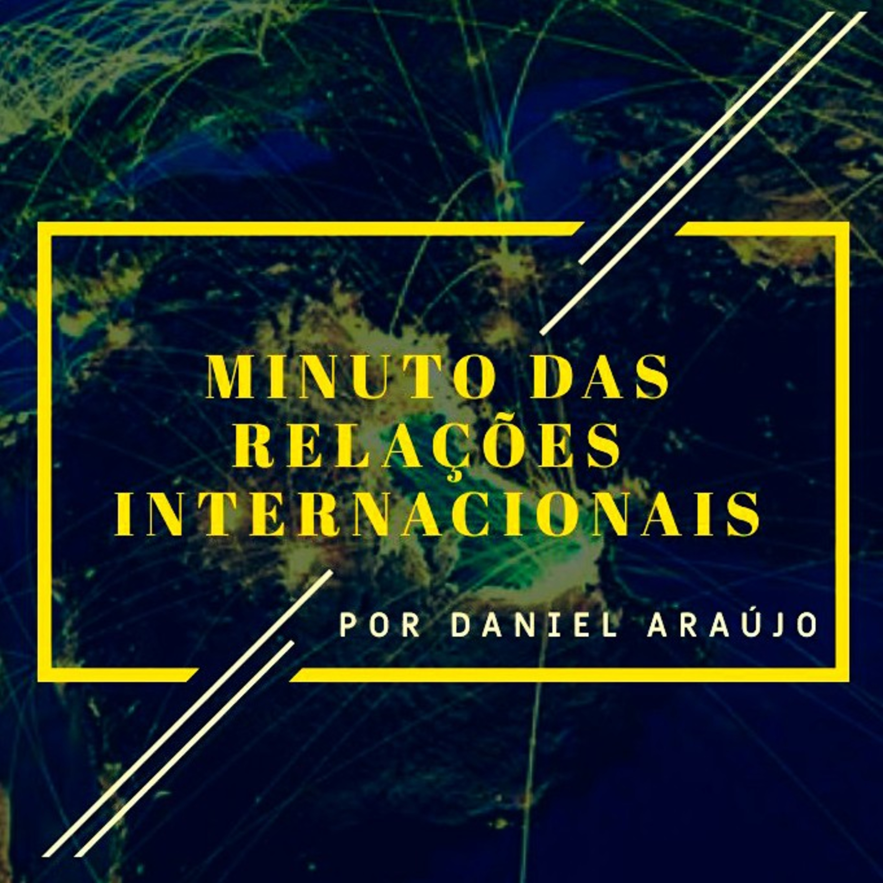 #103- Minuto das Relações Internacionais  episode artwork