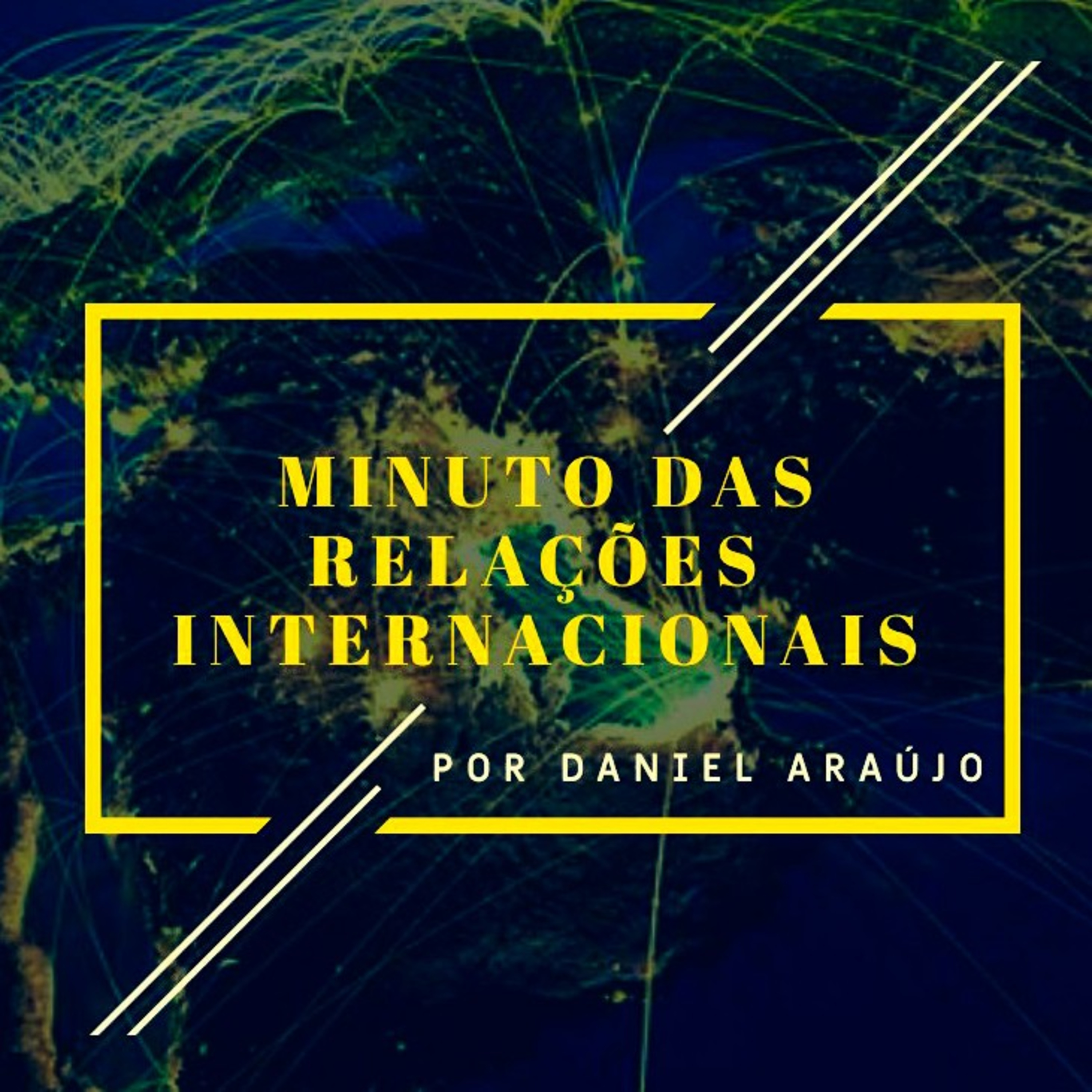 #110- Minuto das Relações Internacionais  episode artwork