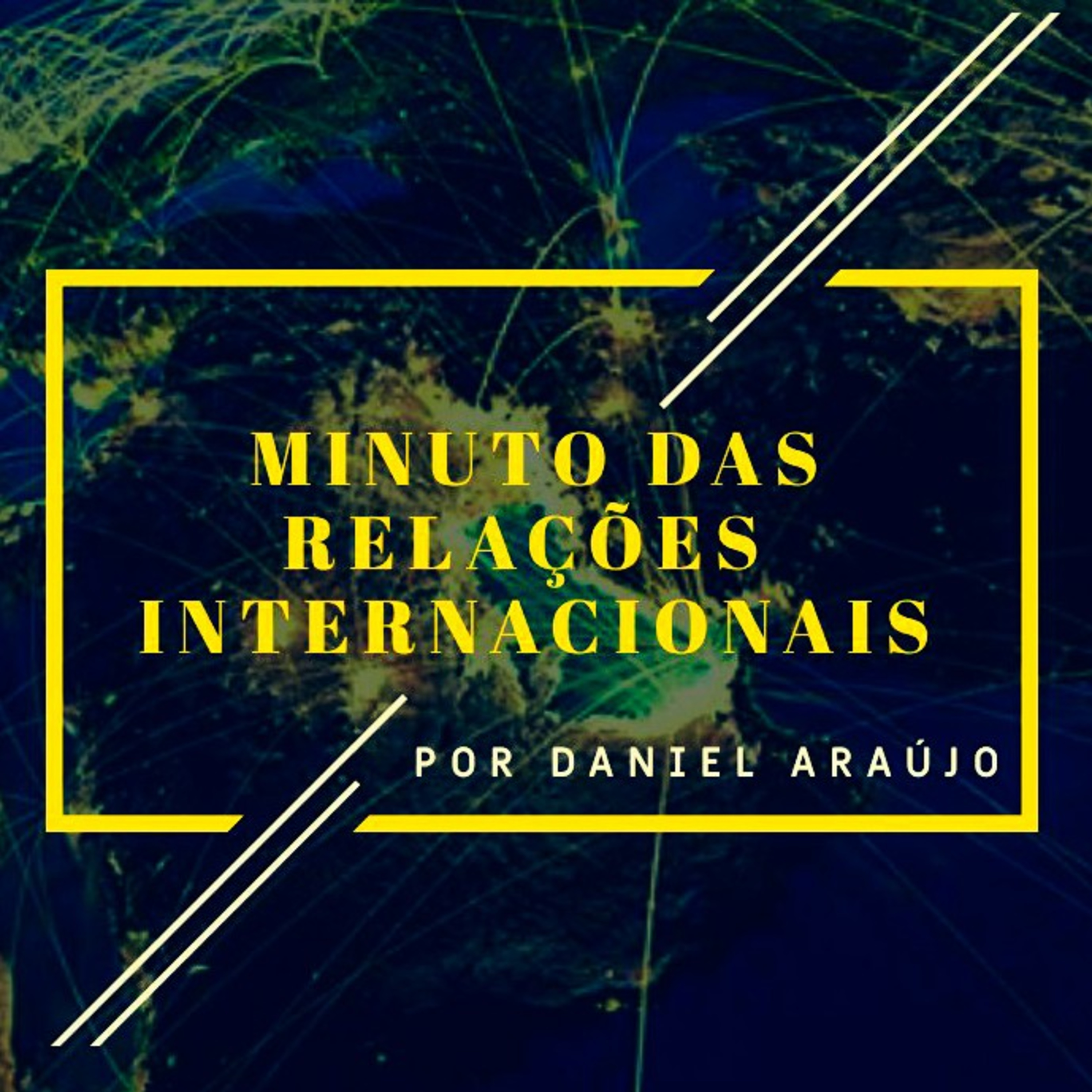 #111 - Minuto das Relações Internacionais episode artwork