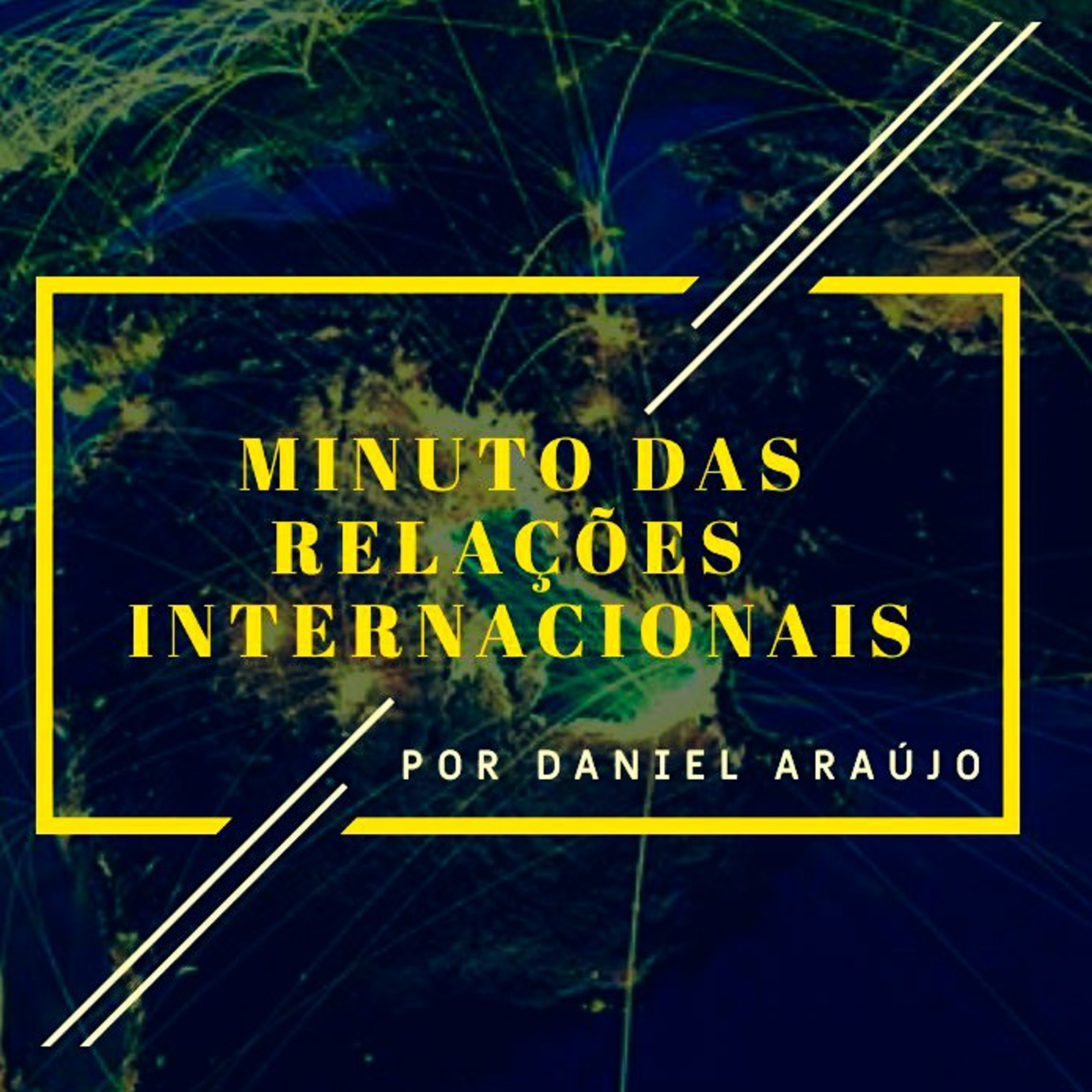 #112 - Minuto das Relações Internacionais  episode artwork