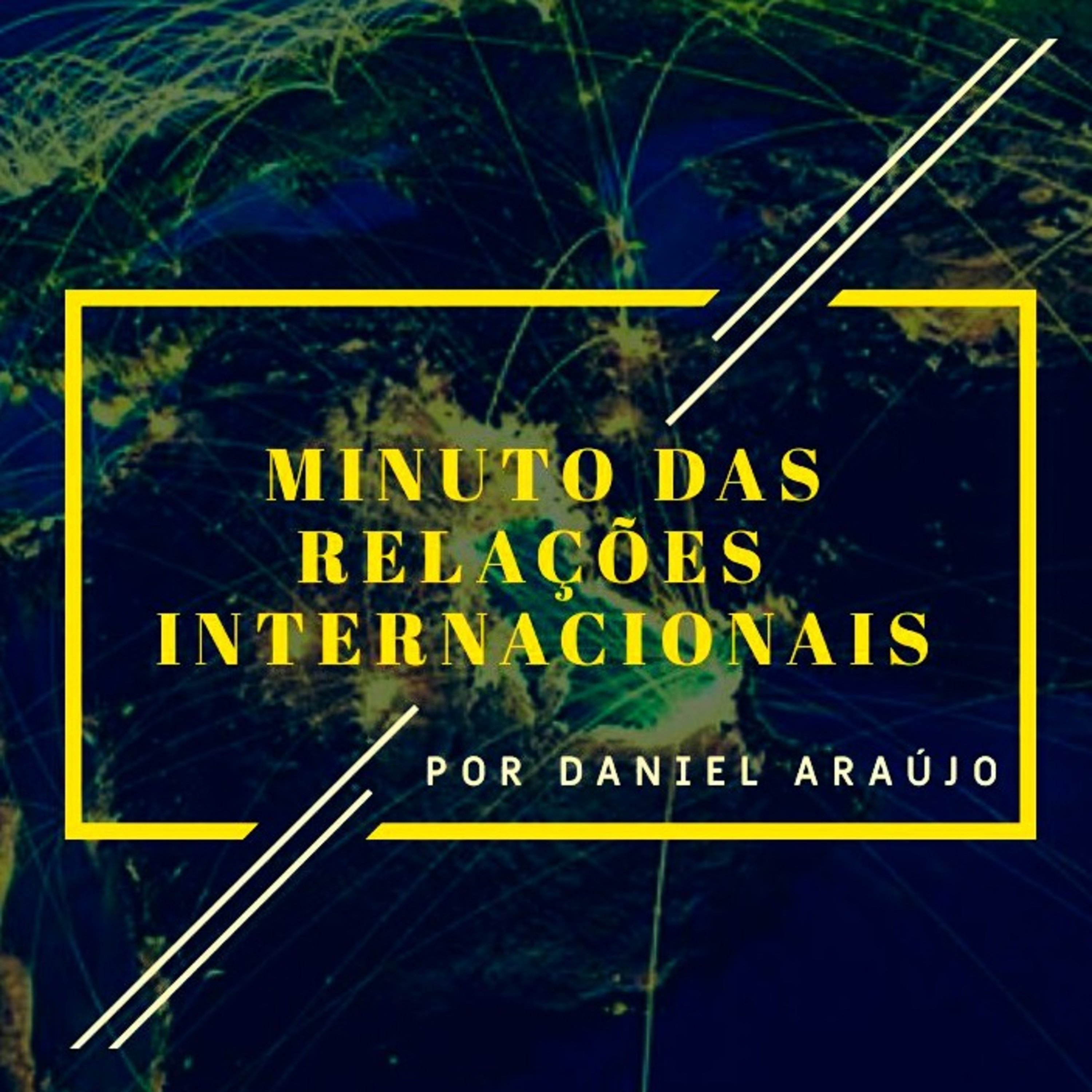 113- Minuto das Relações Internacionais episode artwork