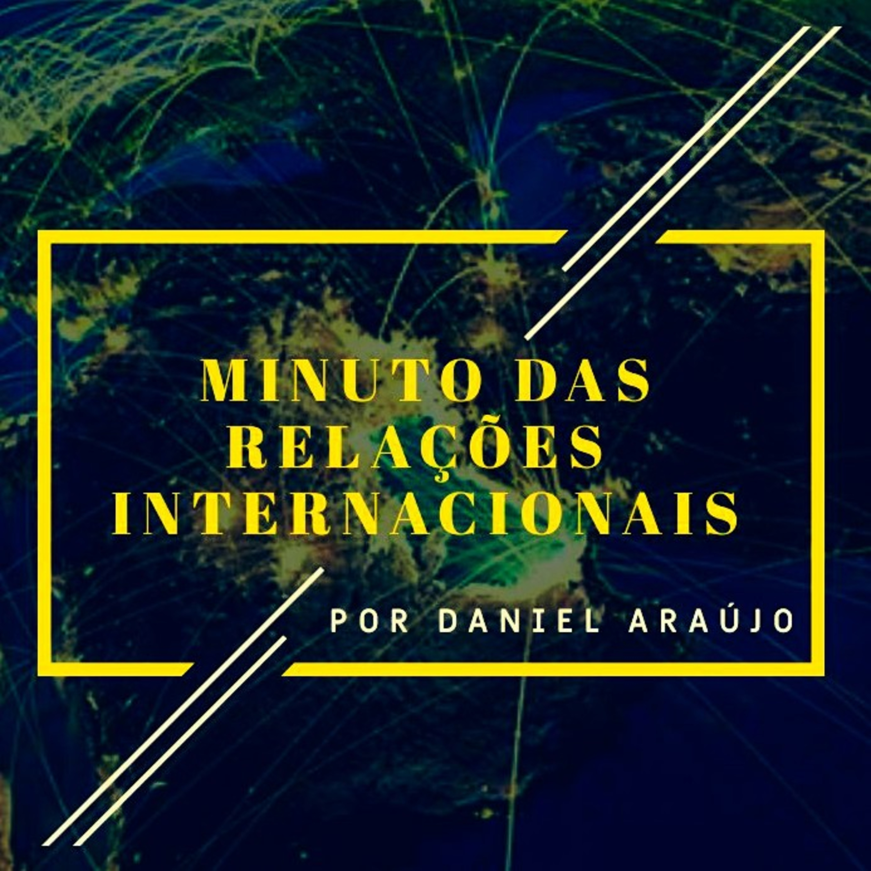 #116- Minuto das Relações Internacionais episode artwork