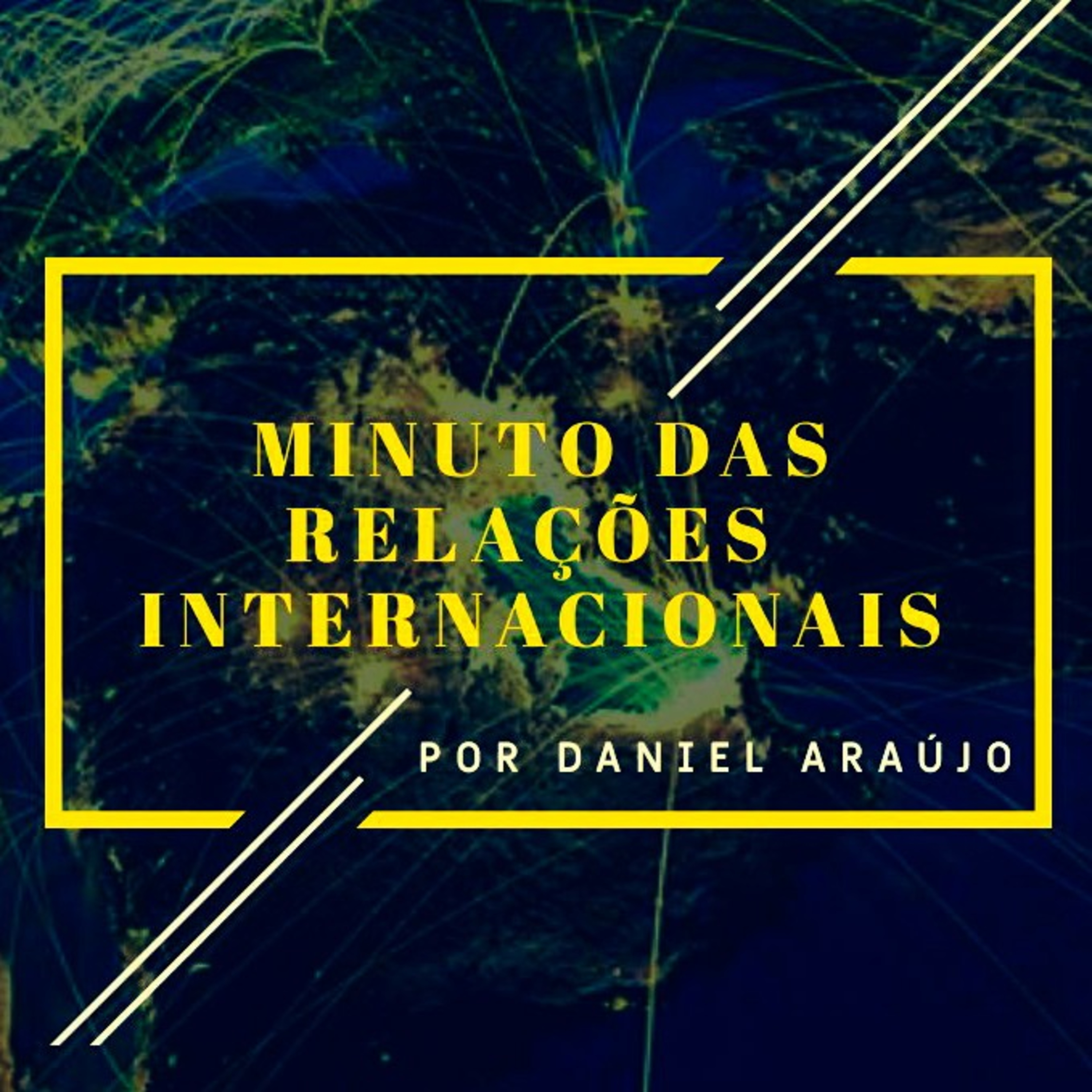 #118- Minuto das Relações Internacionais episode artwork
