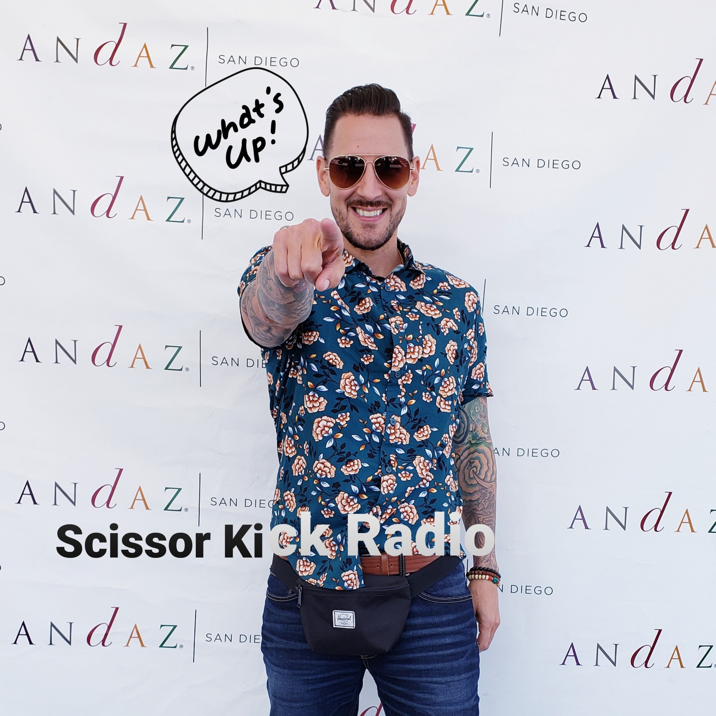 Scissor Kick Radio