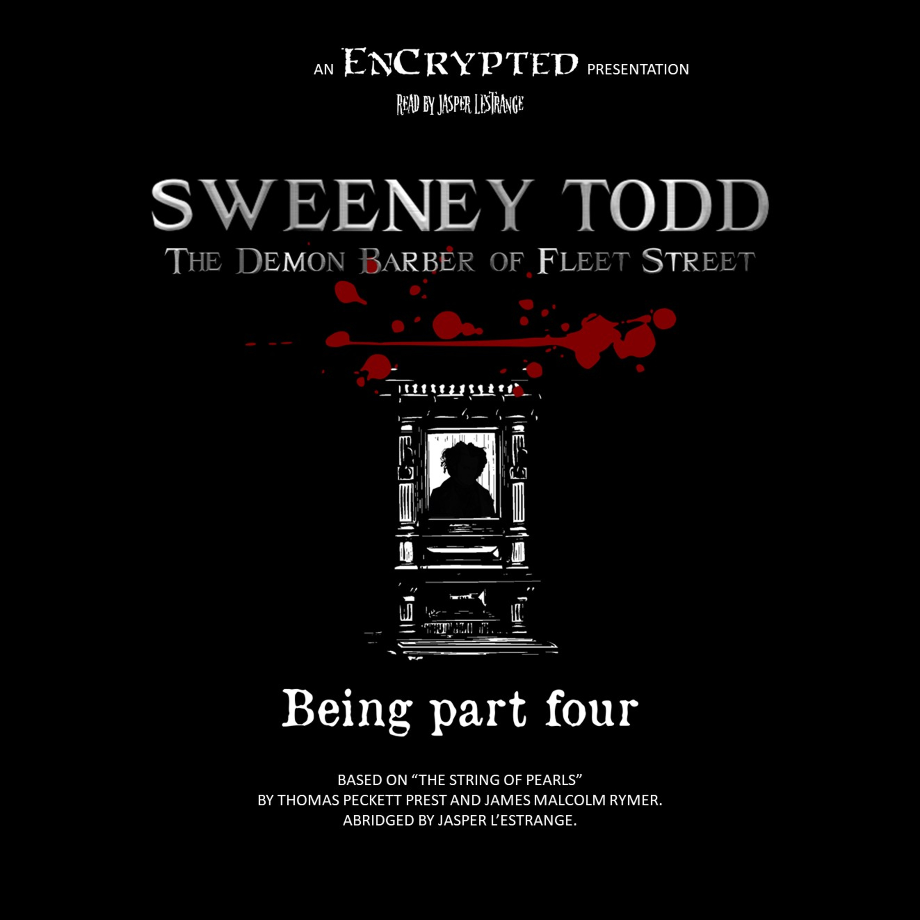 EnCrypted: The Classic Horror Podcast