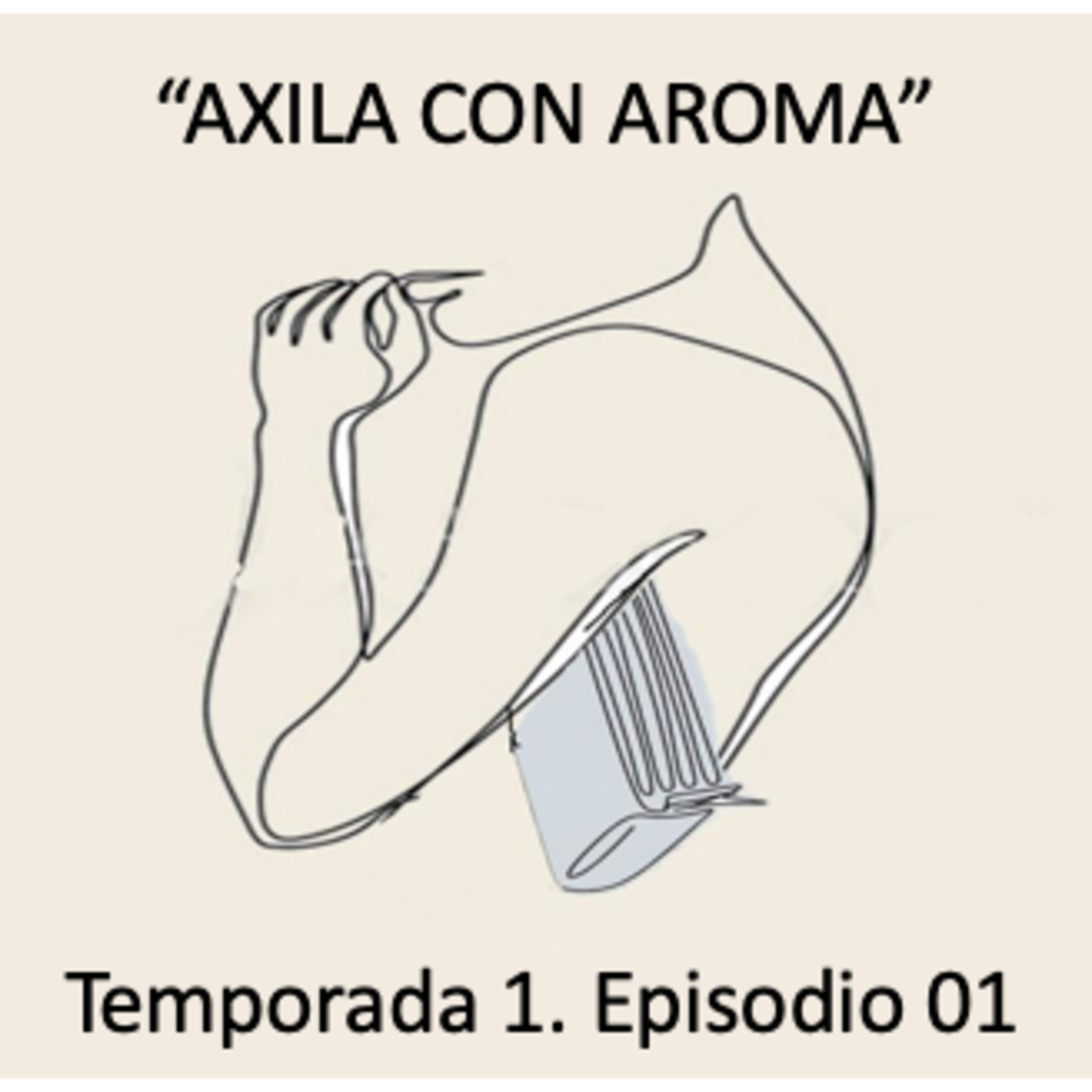 Axila con Aroma