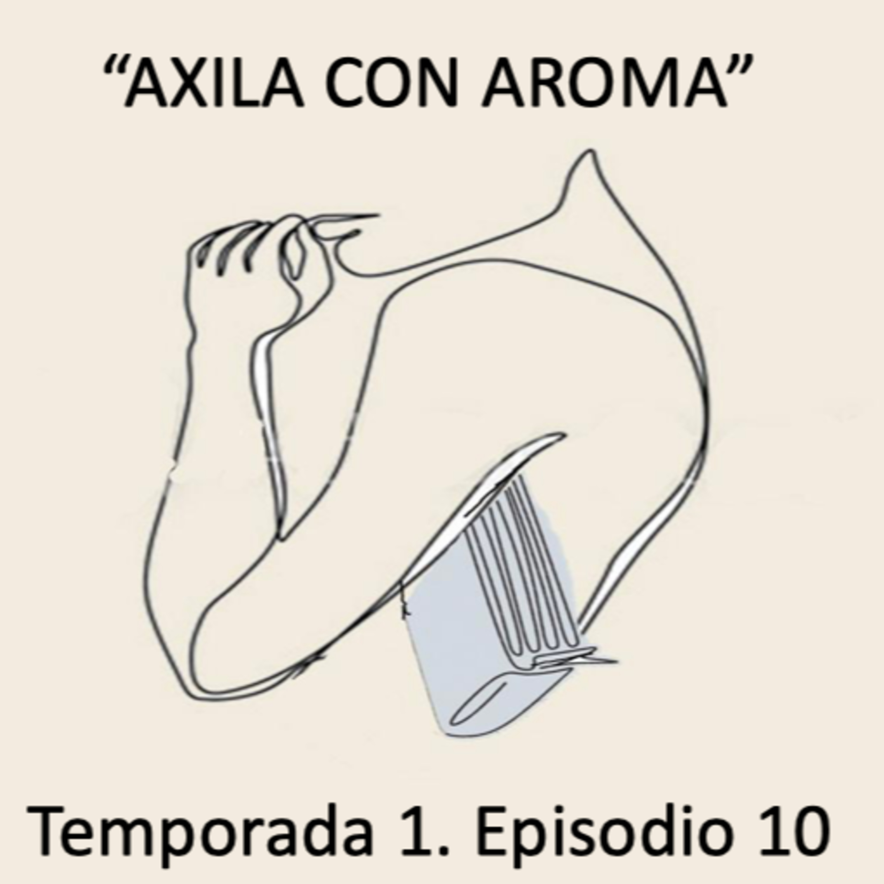 Axila con Aroma