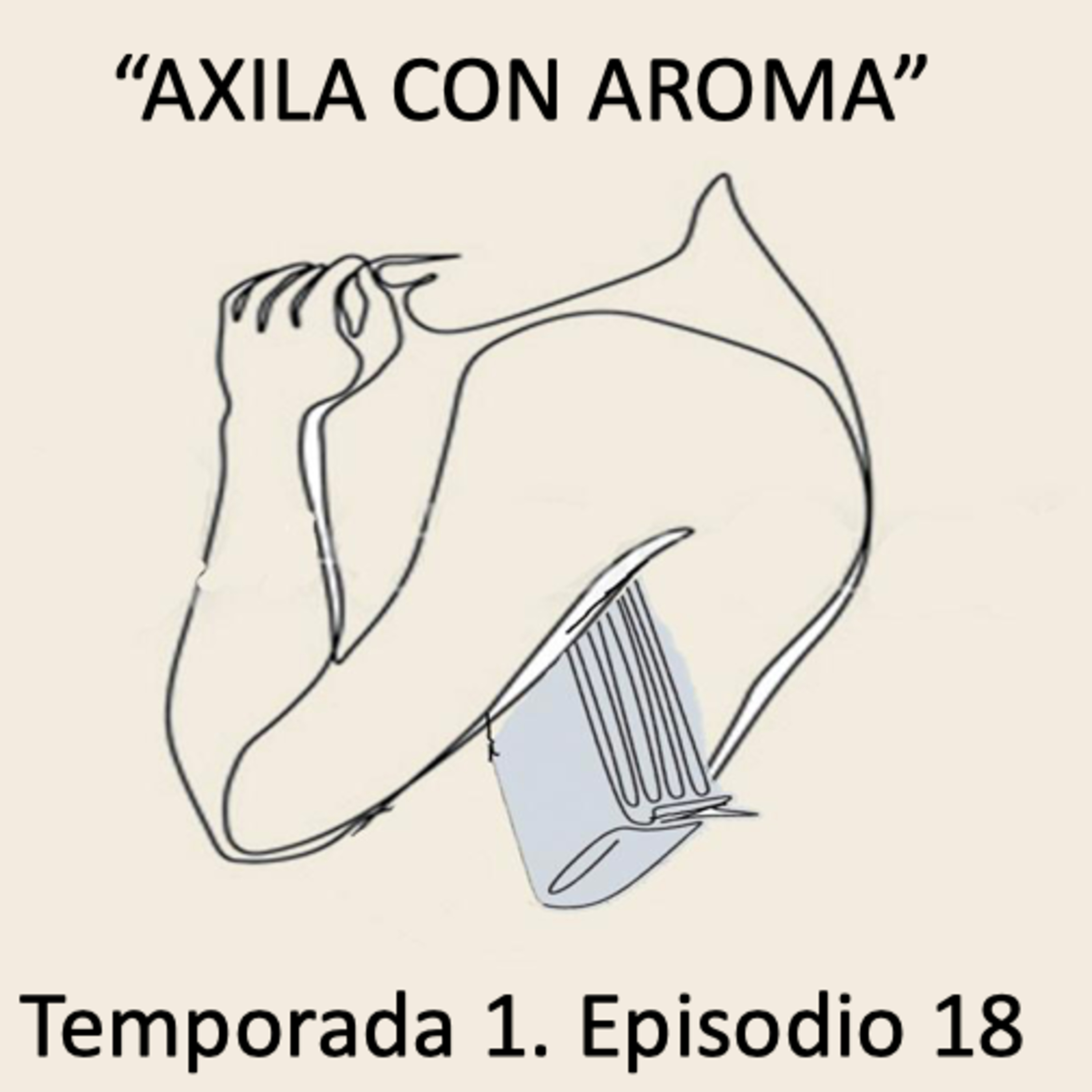 Axila con Aroma