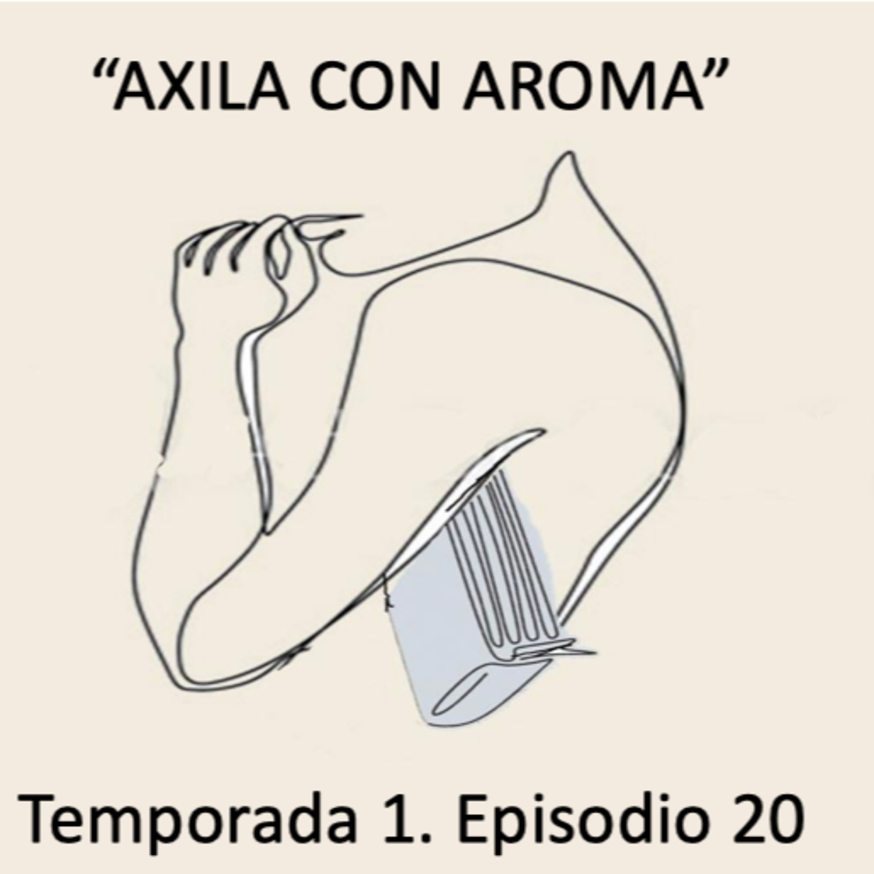Axila con Aroma