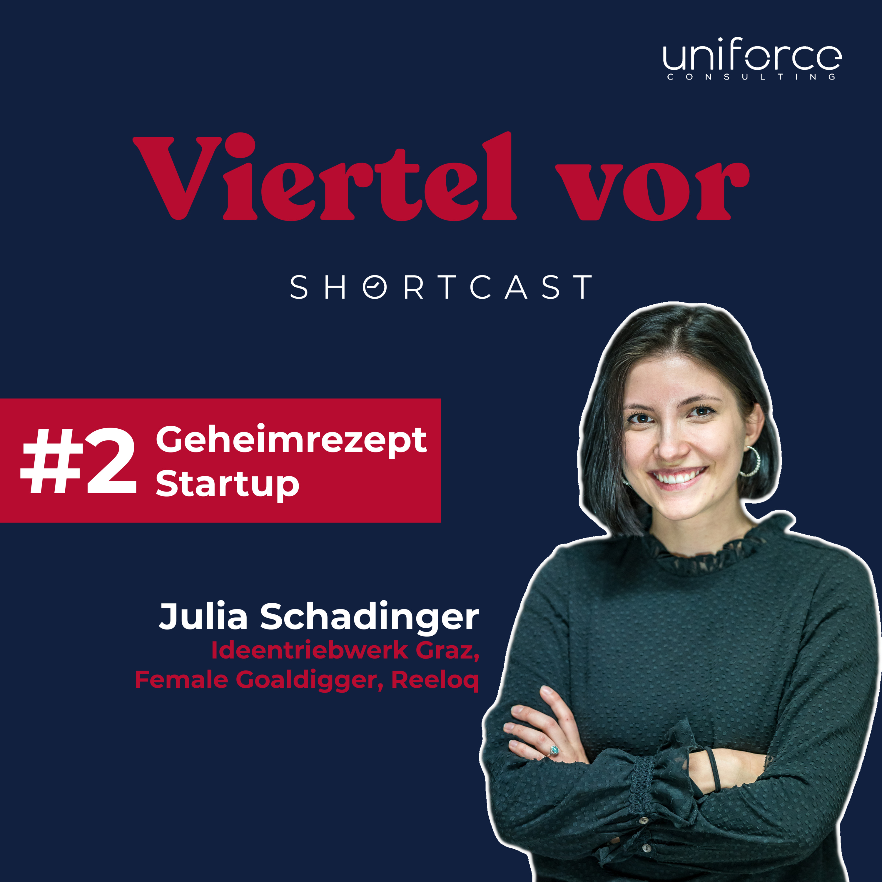 Viertel vor