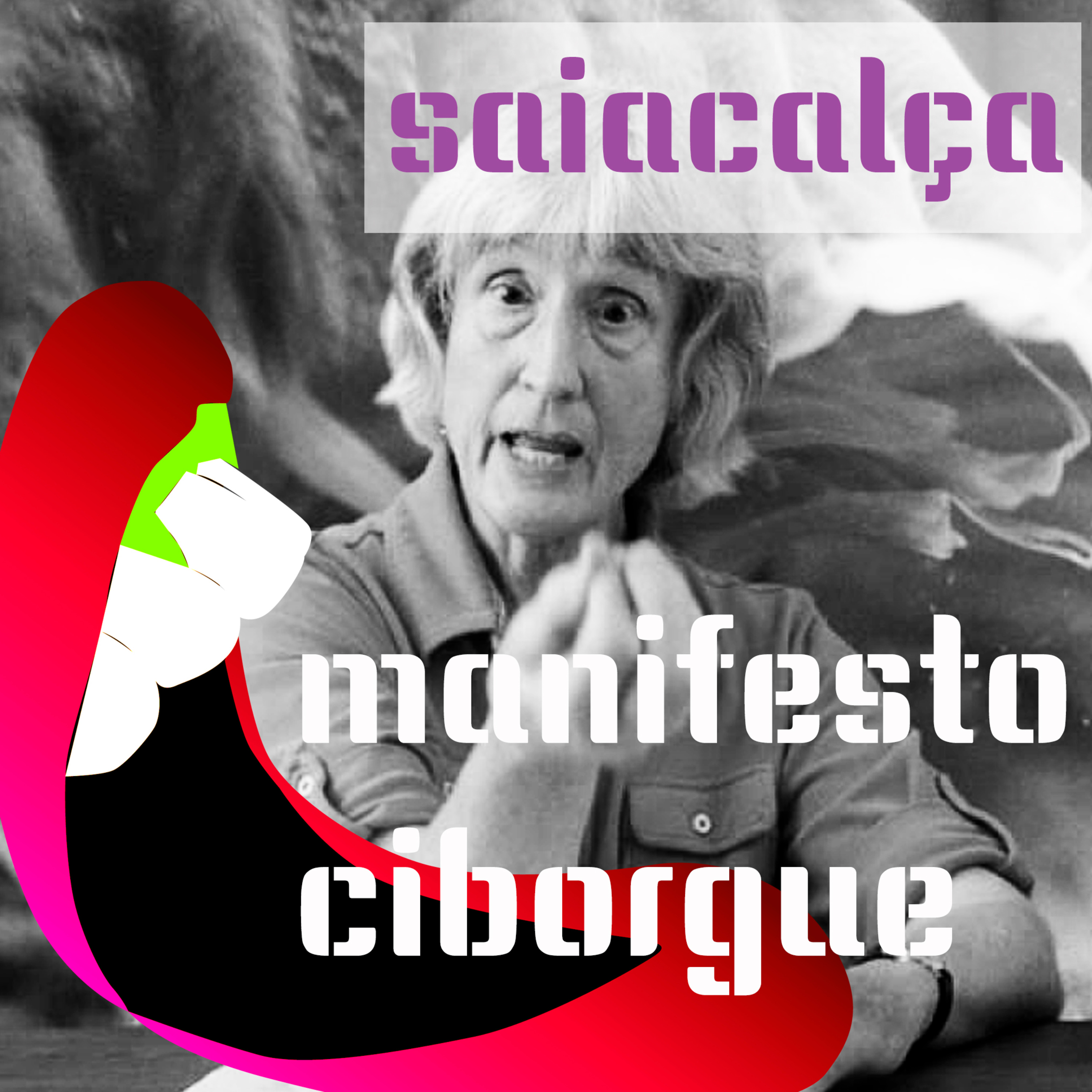 [01] - Manifesto Ciborgue - Donna Haraway episode artwork