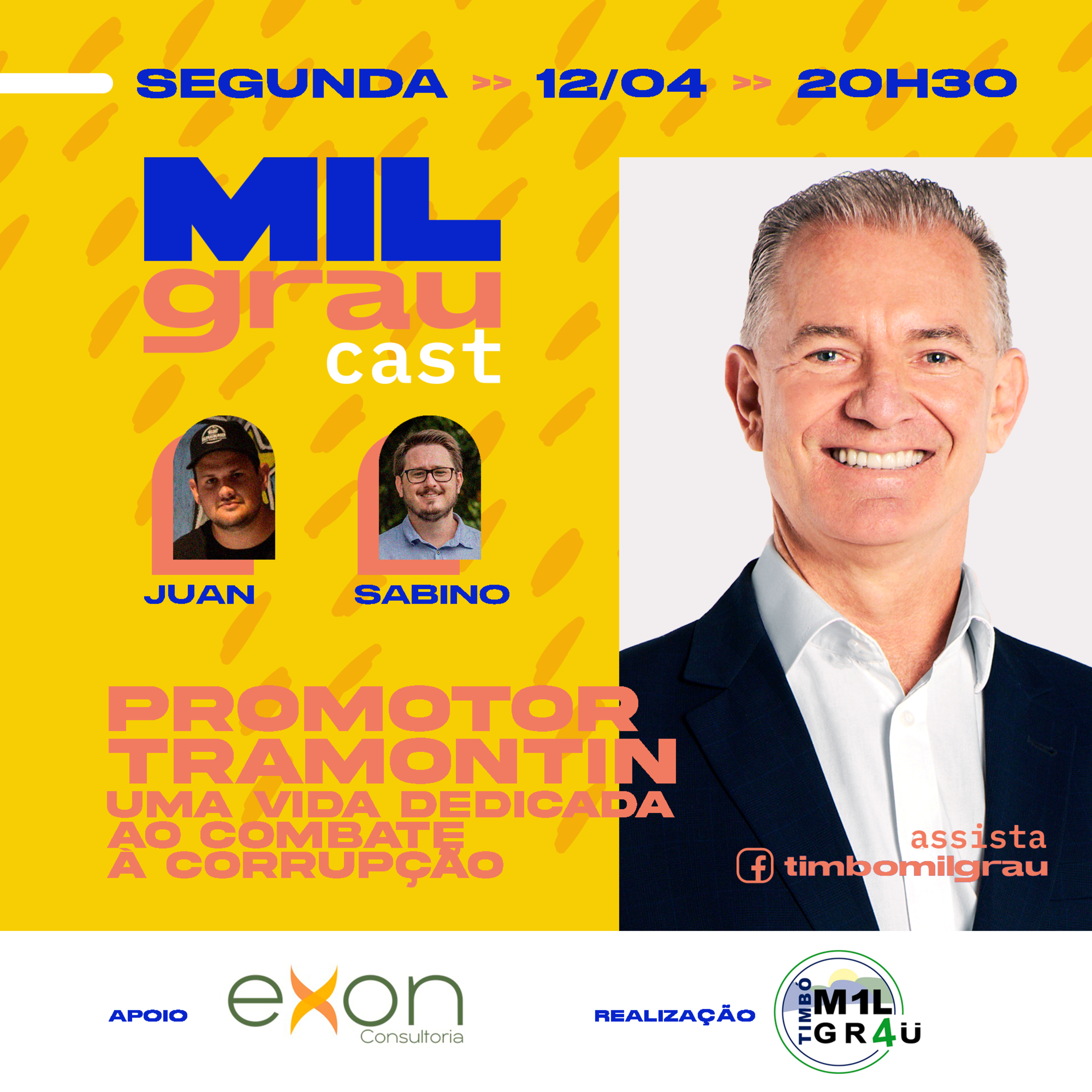 Mil Grau Cast