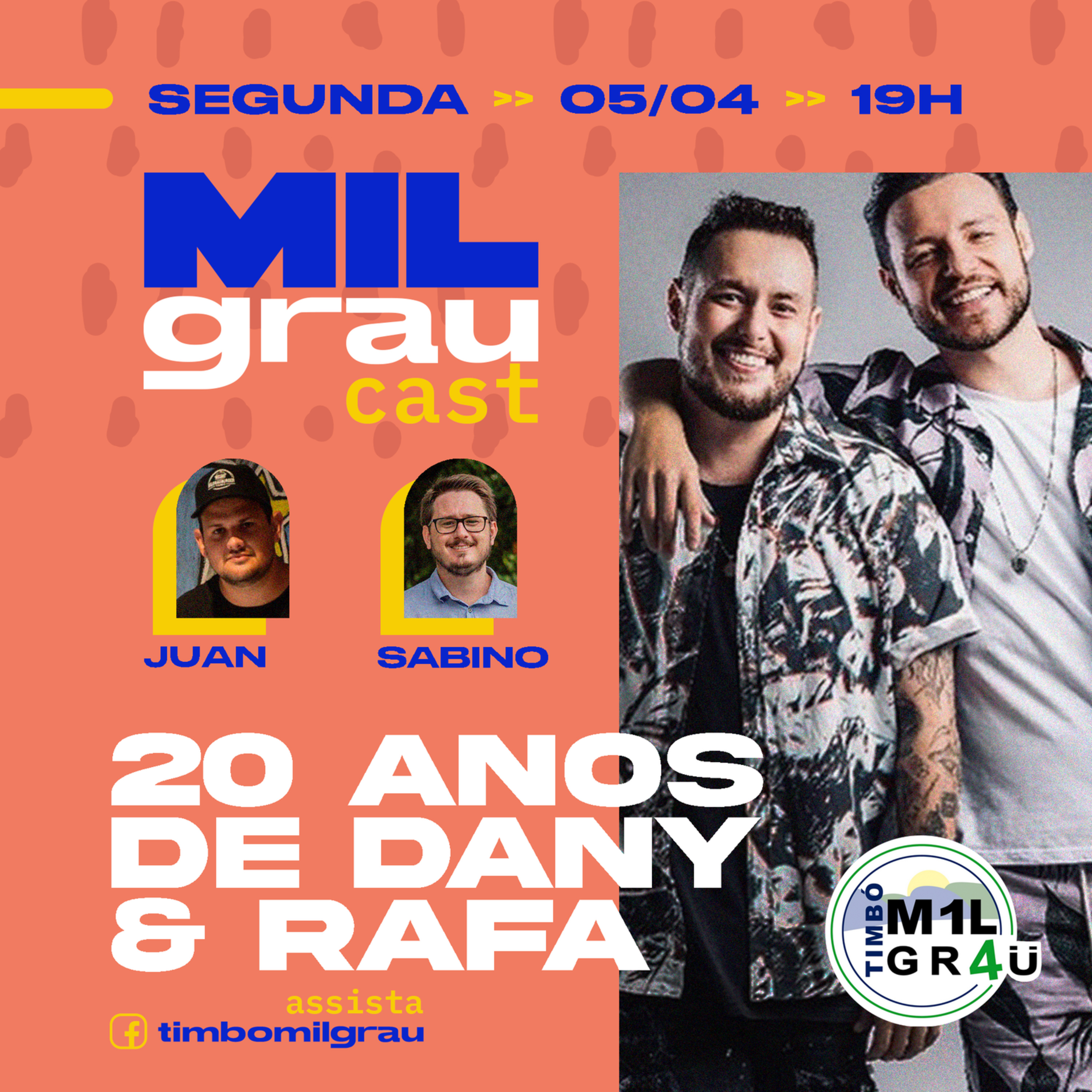 Mil Grau Cast