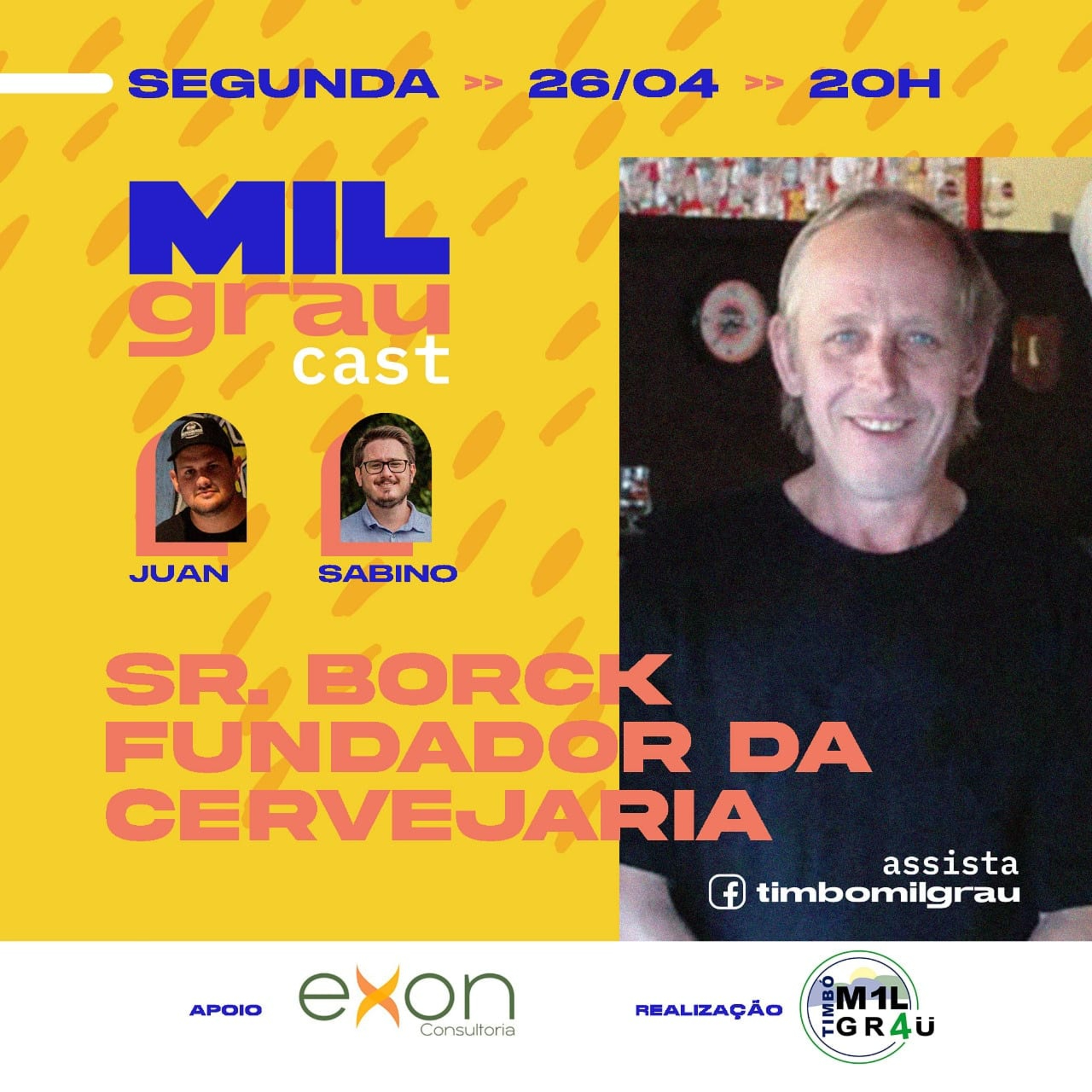Mil Grau Cast