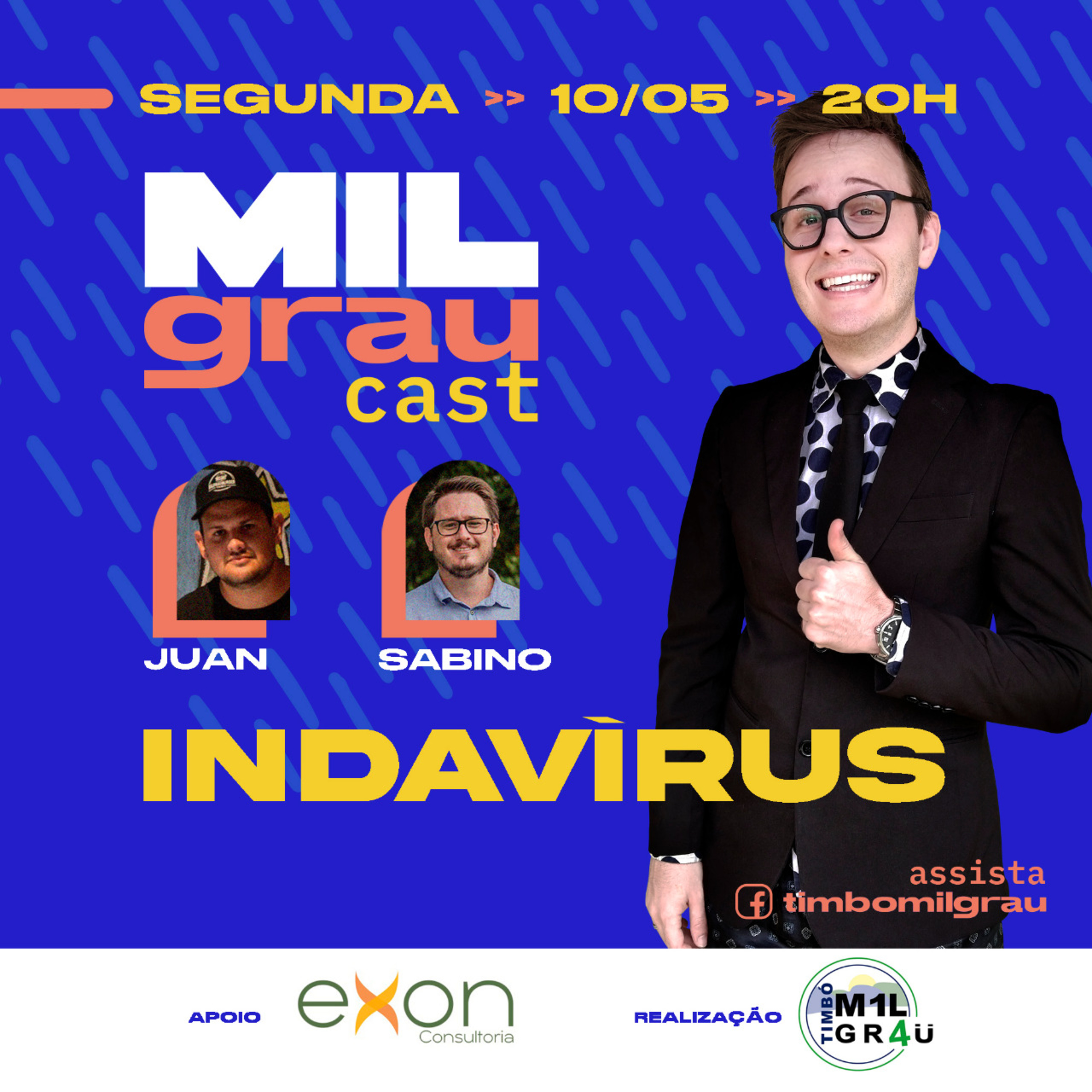 Mil Grau Cast
