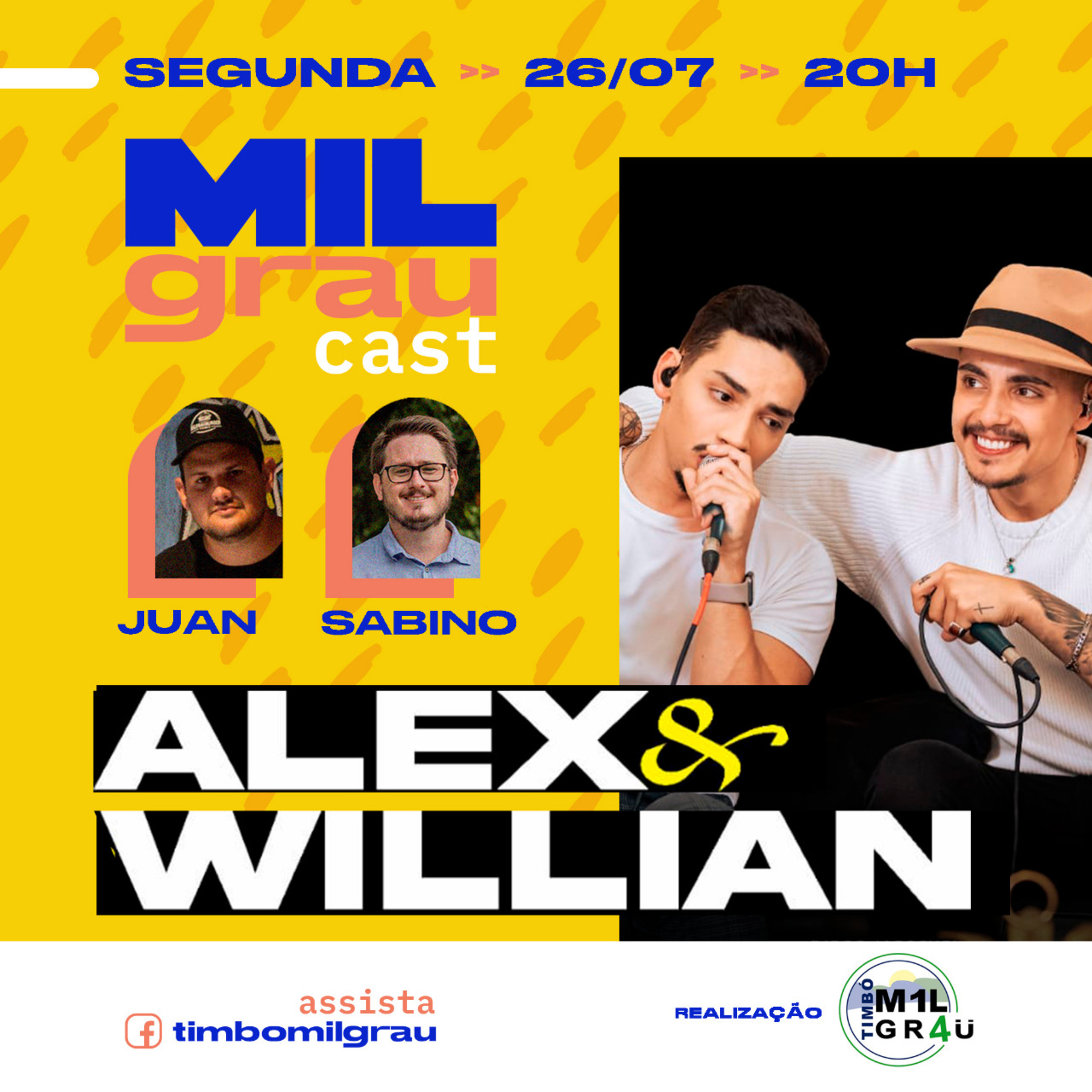 Mil Grau Cast