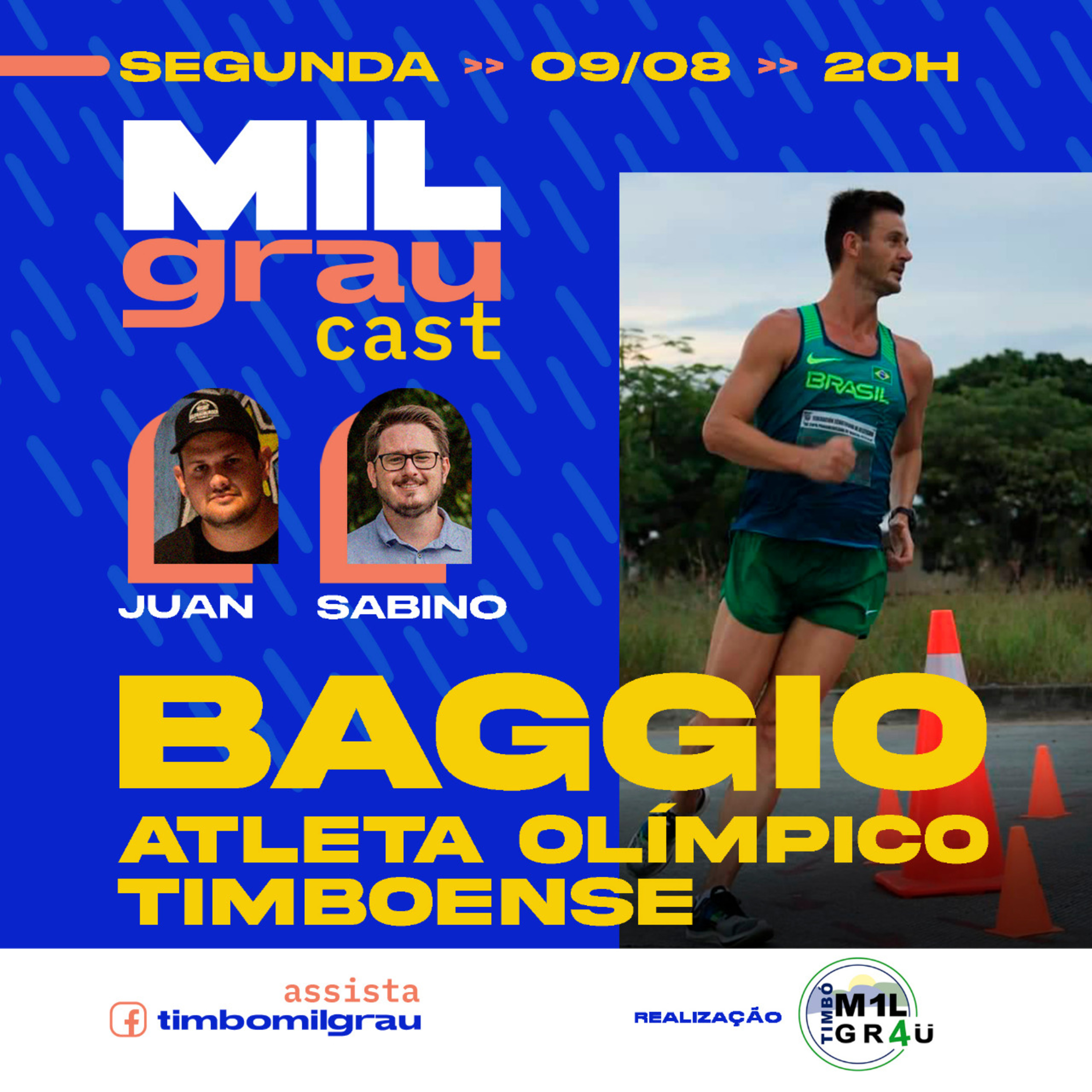 Mil Grau Cast