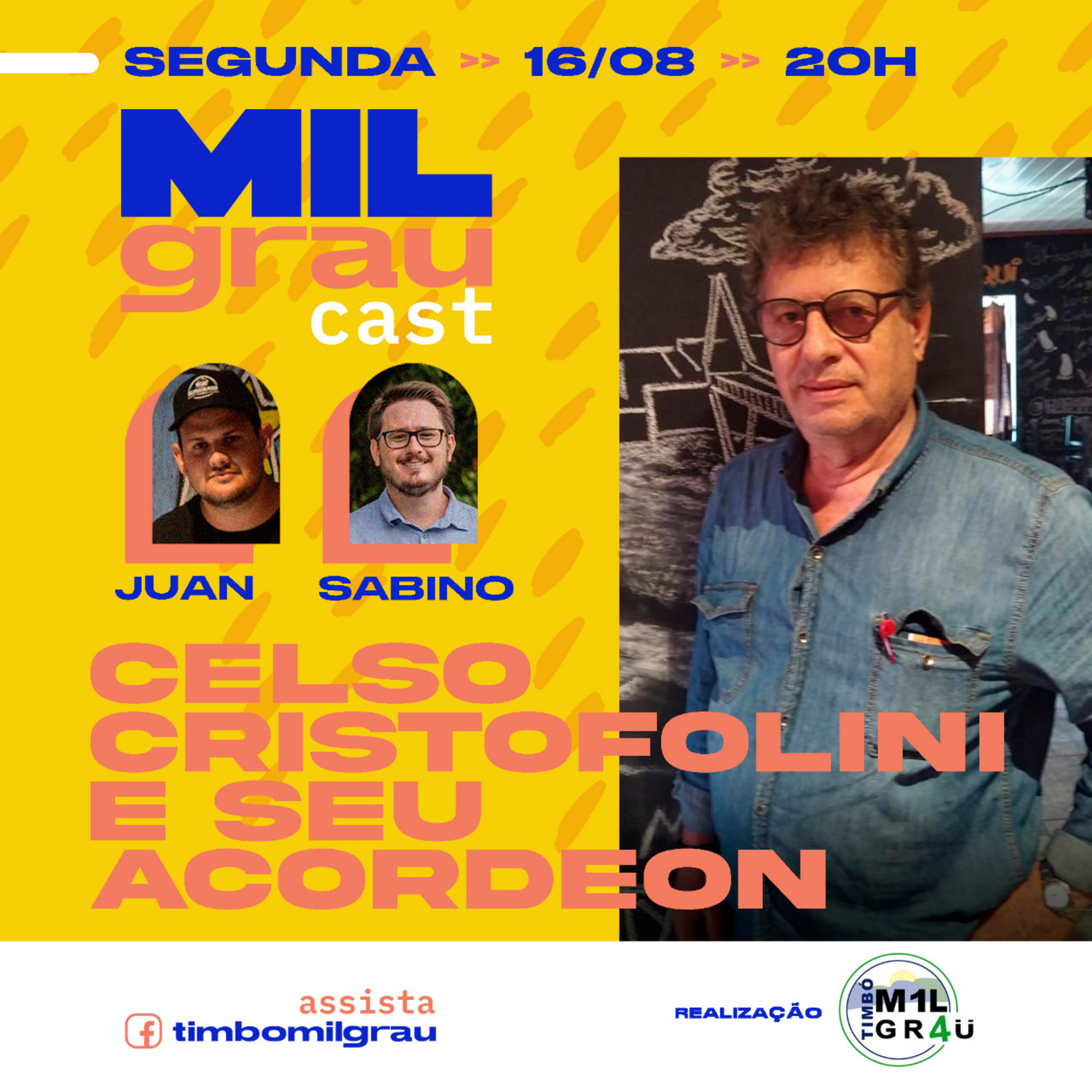 Mil Grau Cast