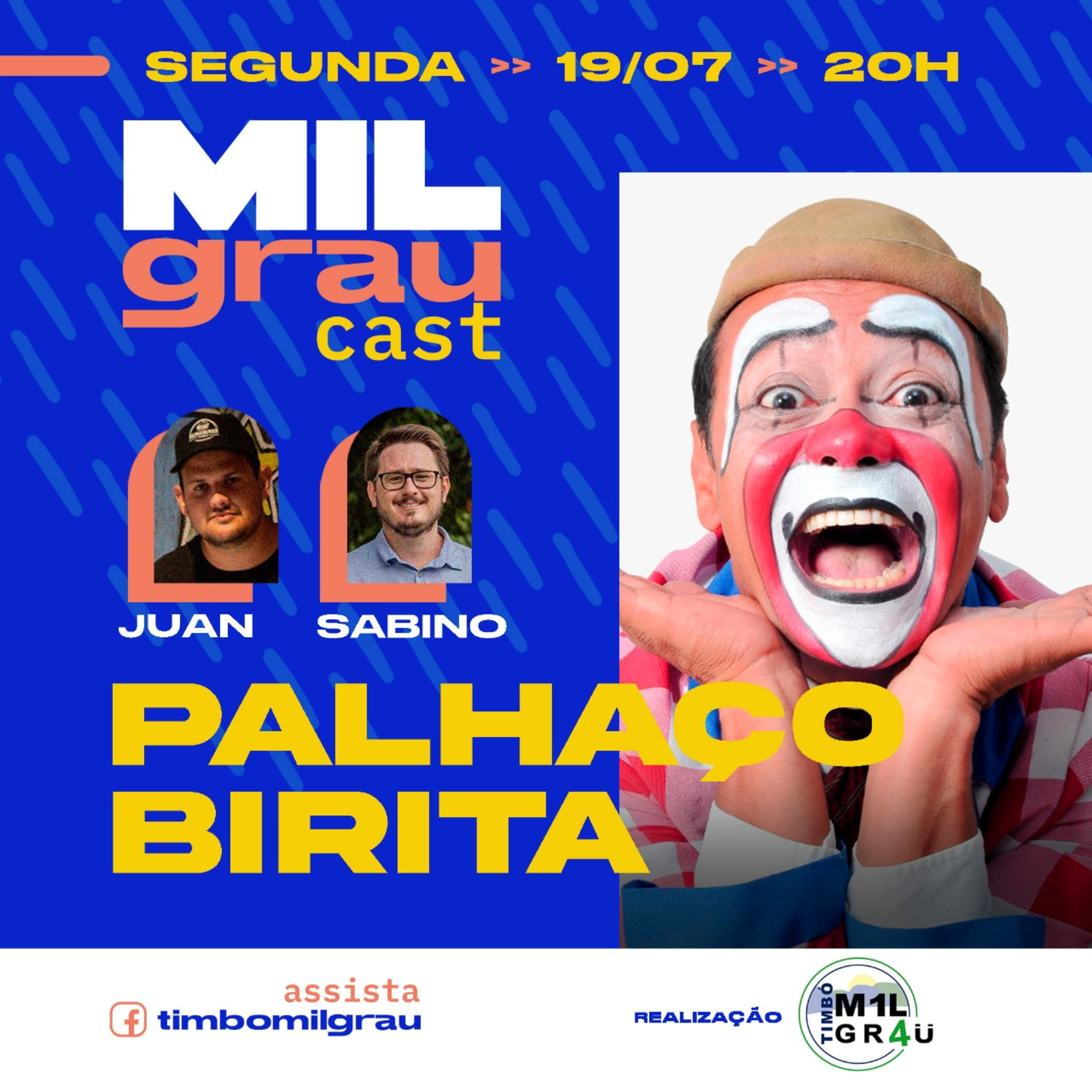Mil Grau Cast