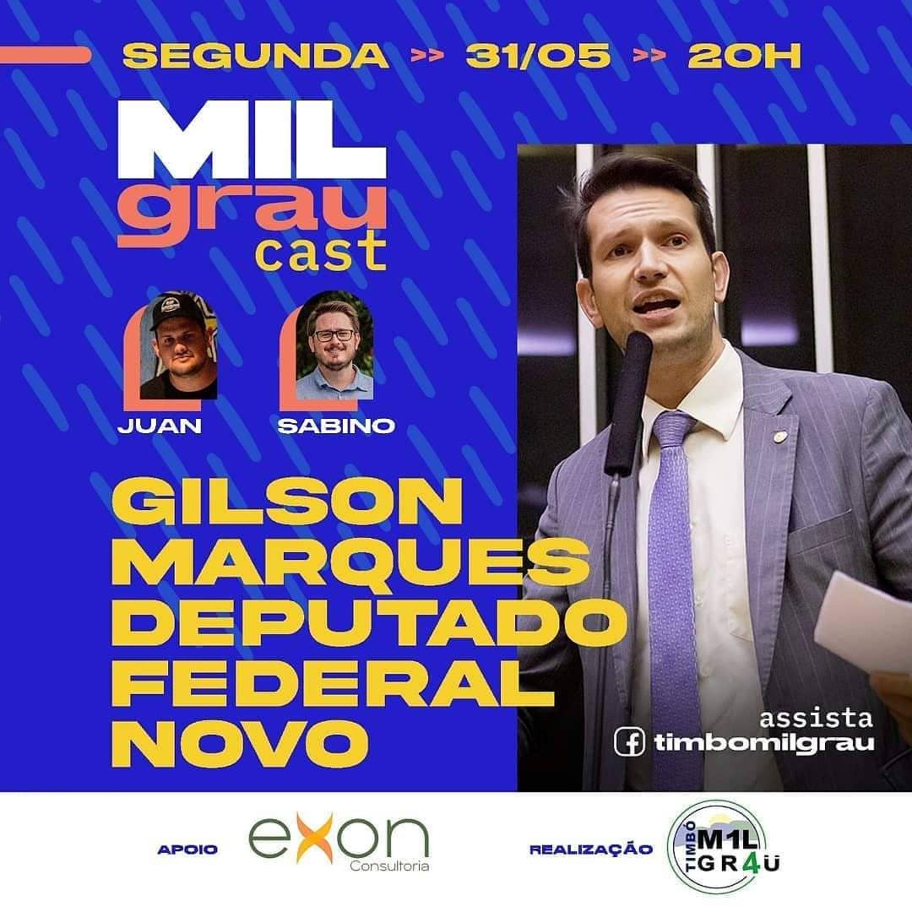 Mil Grau Cast