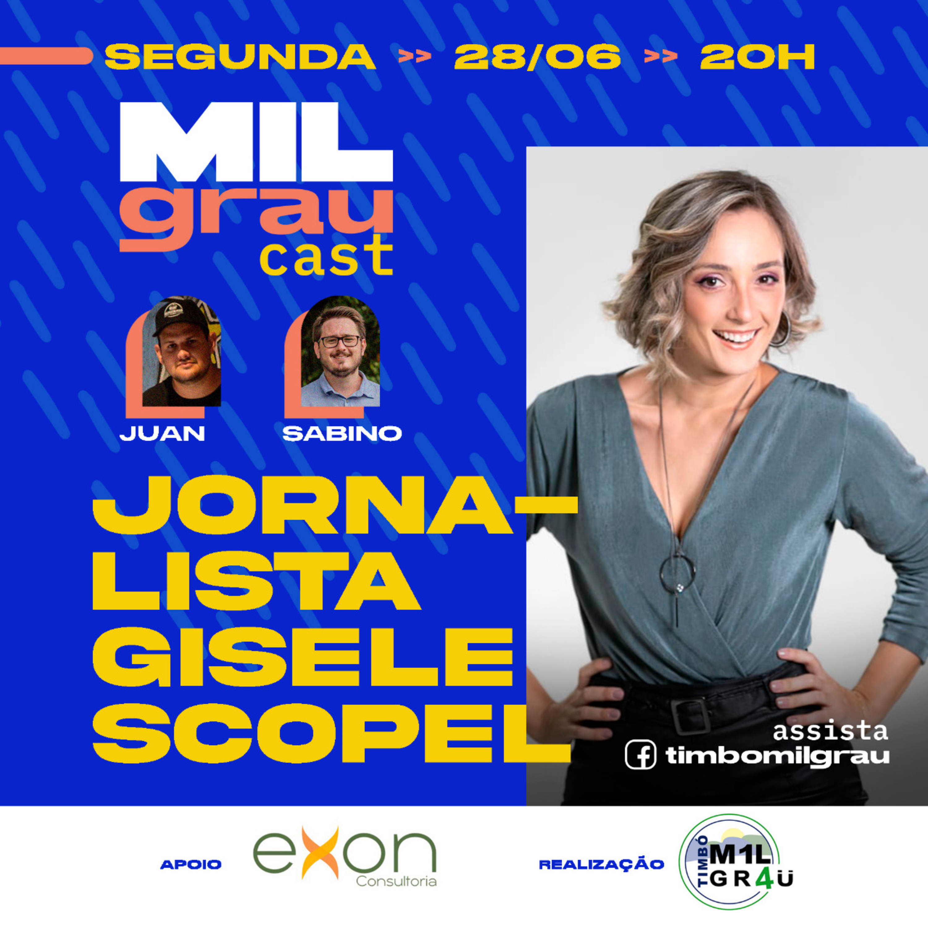 Mil Grau Cast