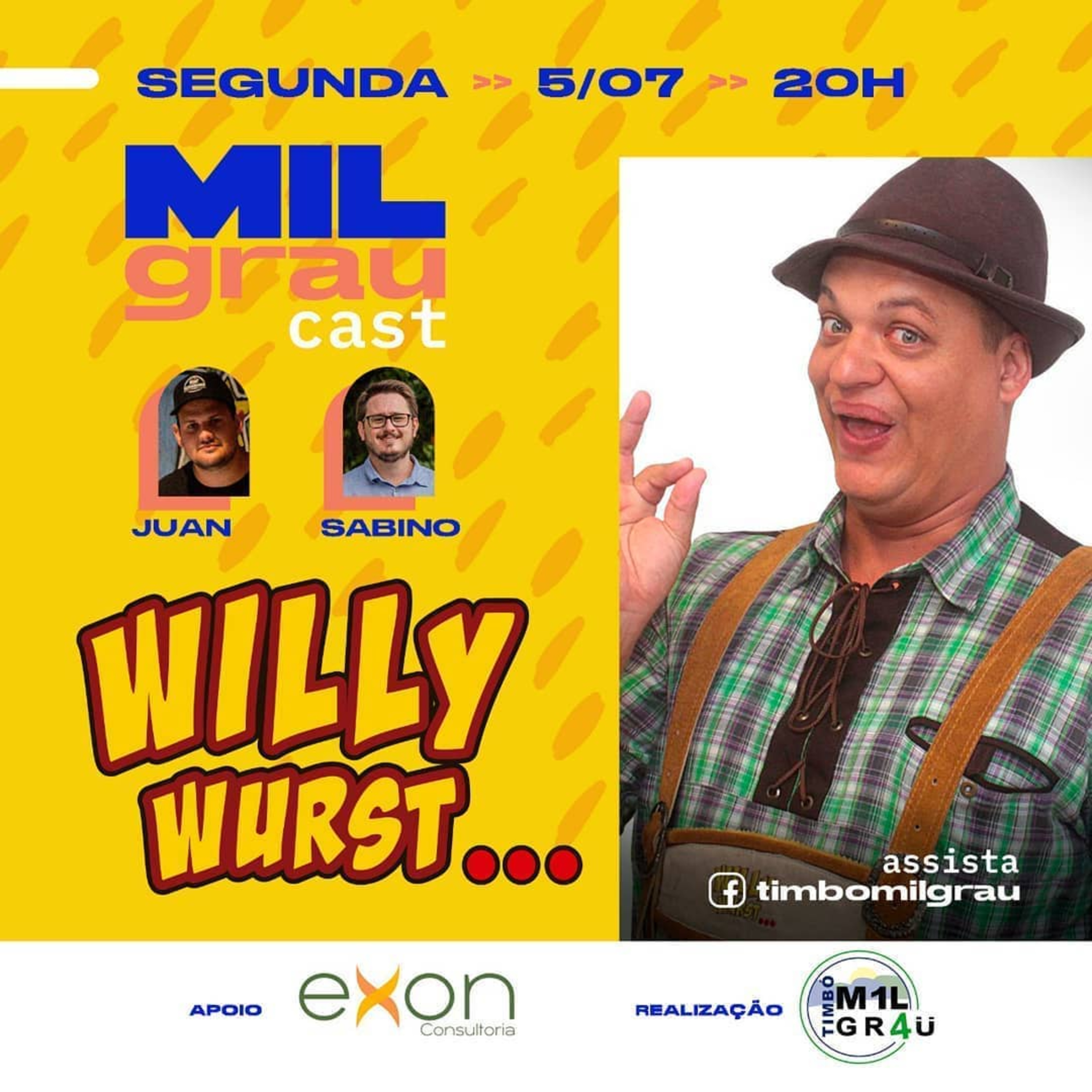 Mil Grau Cast