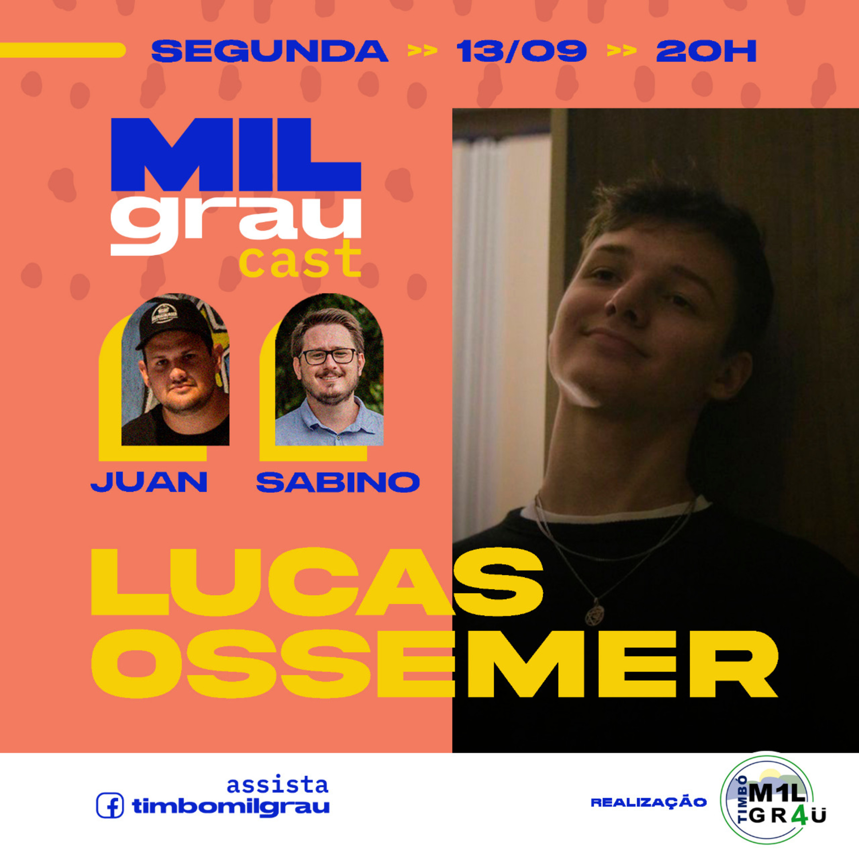 Mil Grau Cast