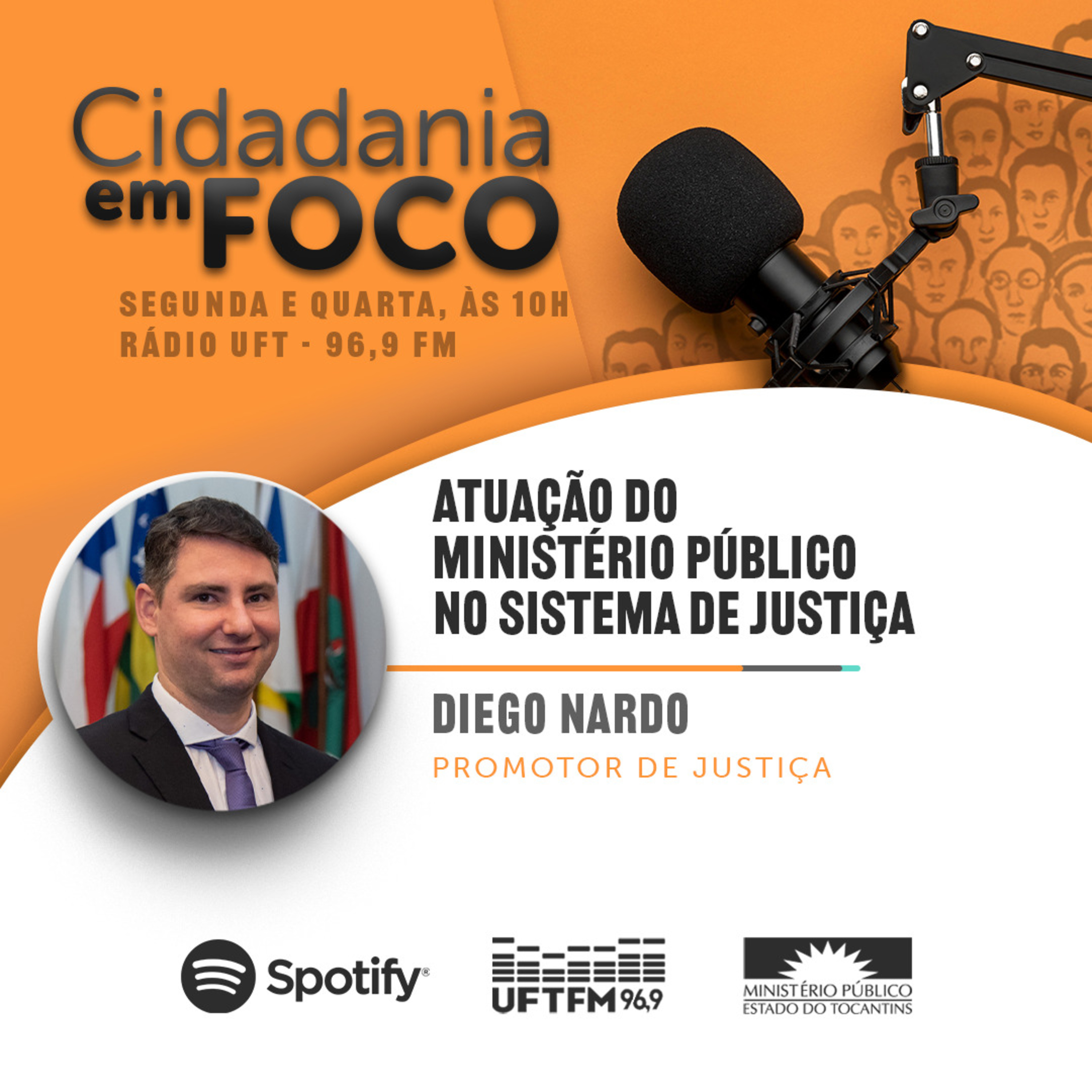 Cidadania em Foco
