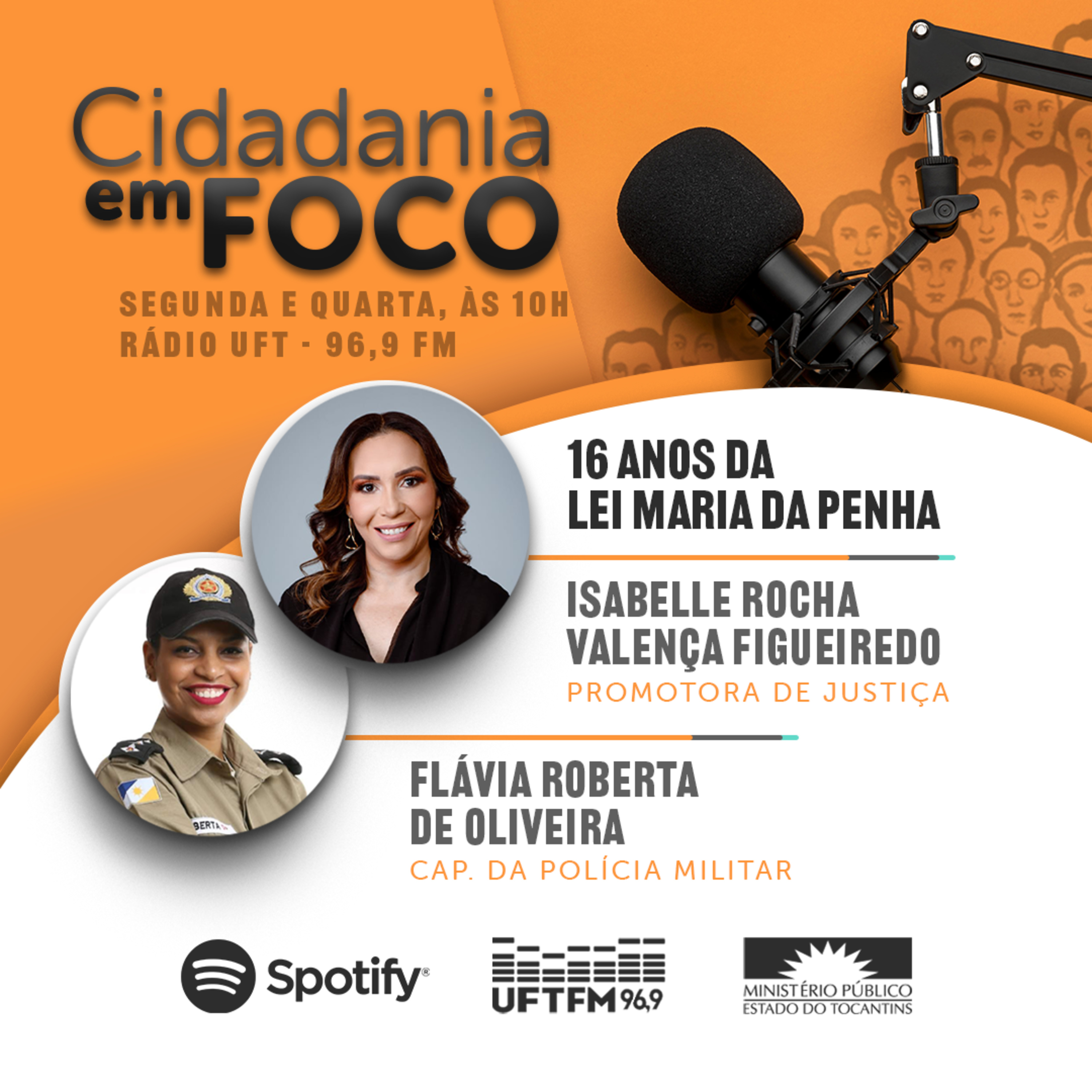 Cidadania em Foco