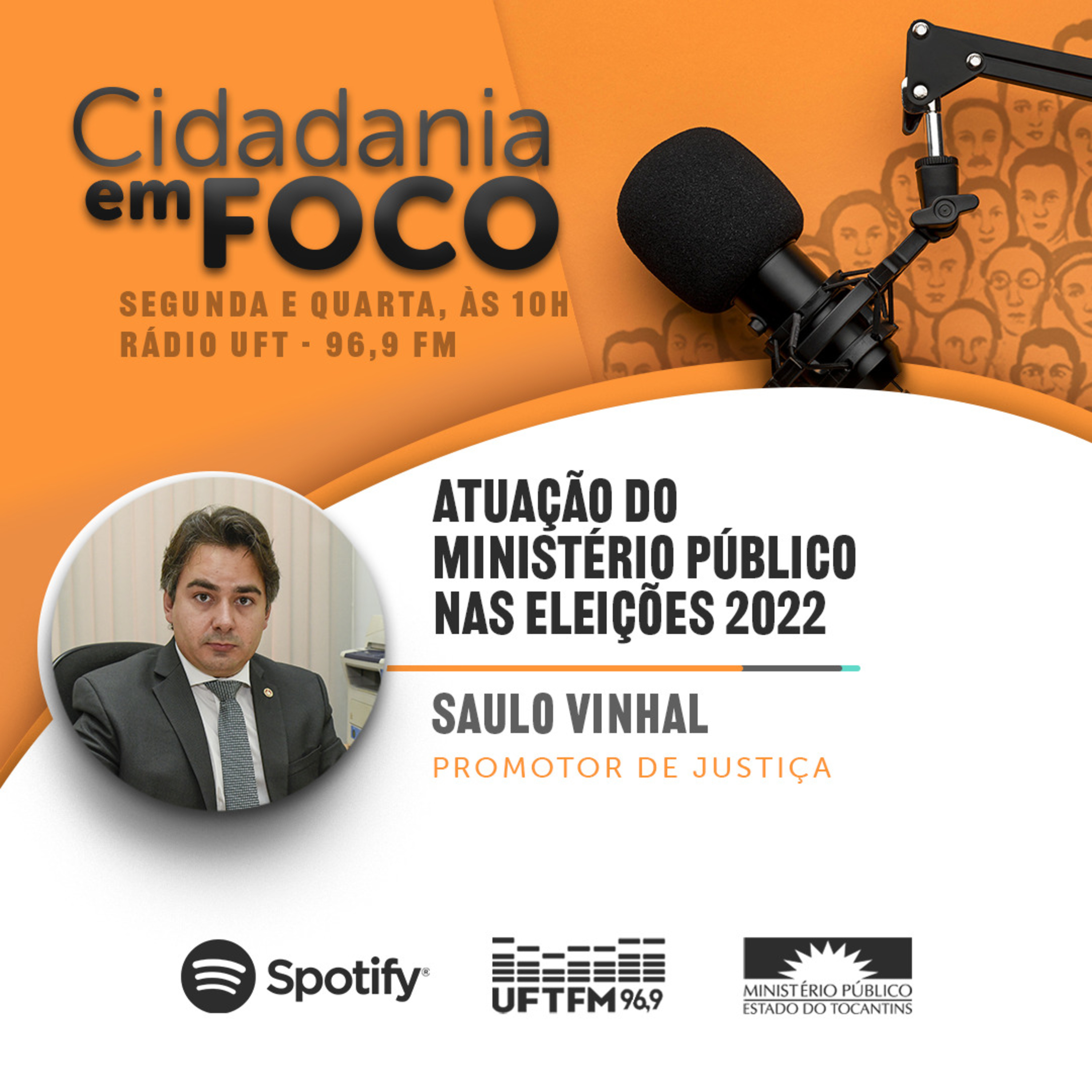 Cidadania em Foco