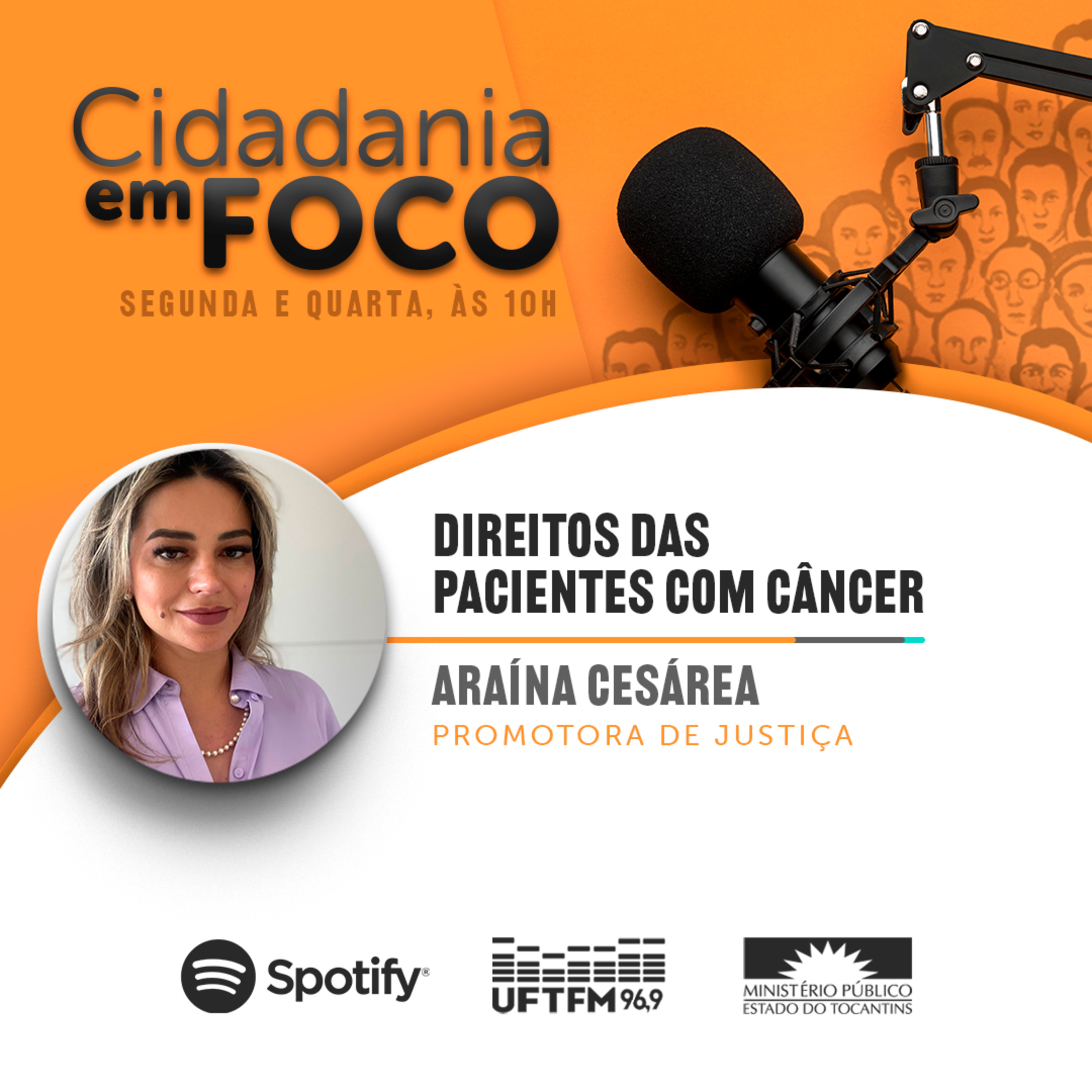 Cidadania em Foco