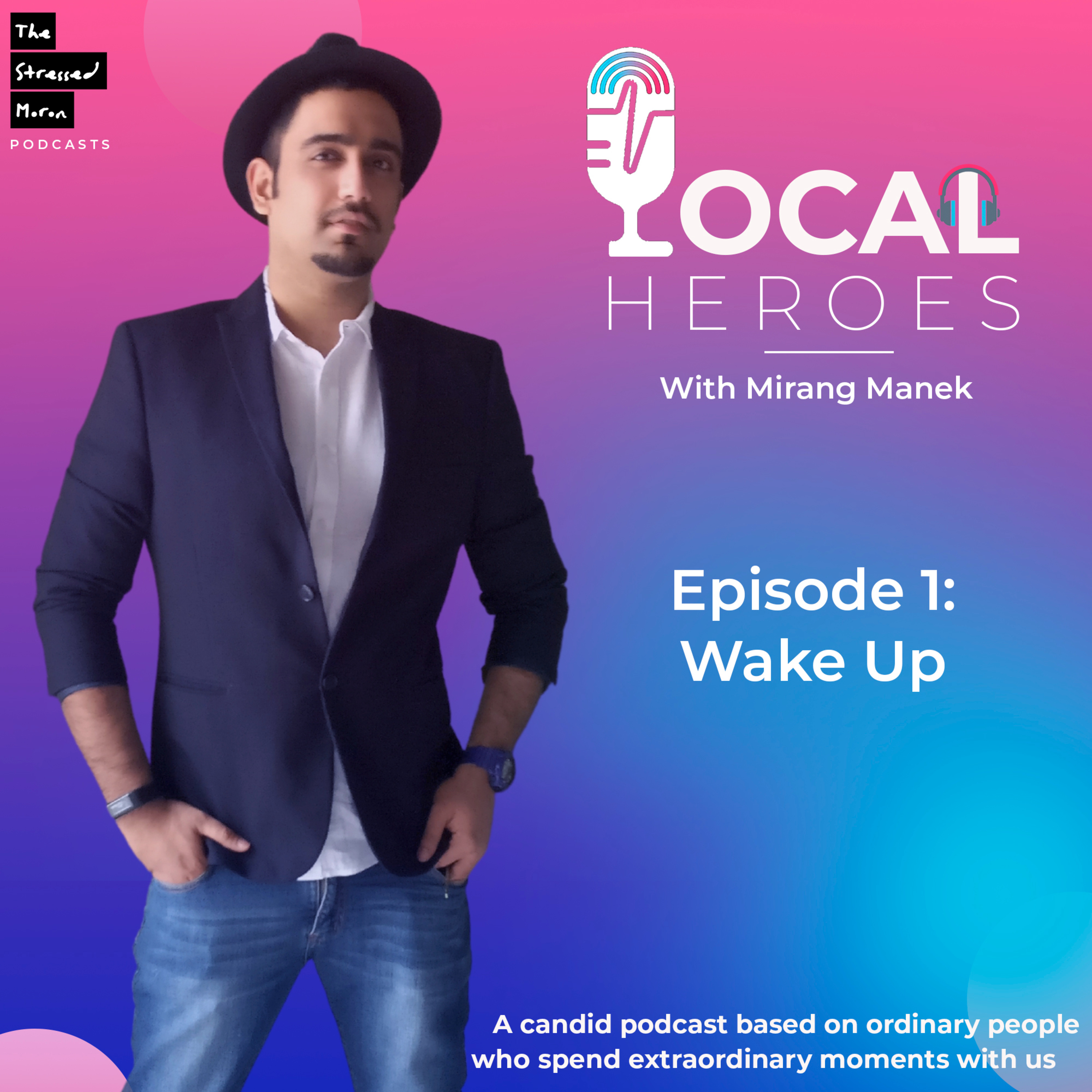 Local Heroes with Mirang Manek
