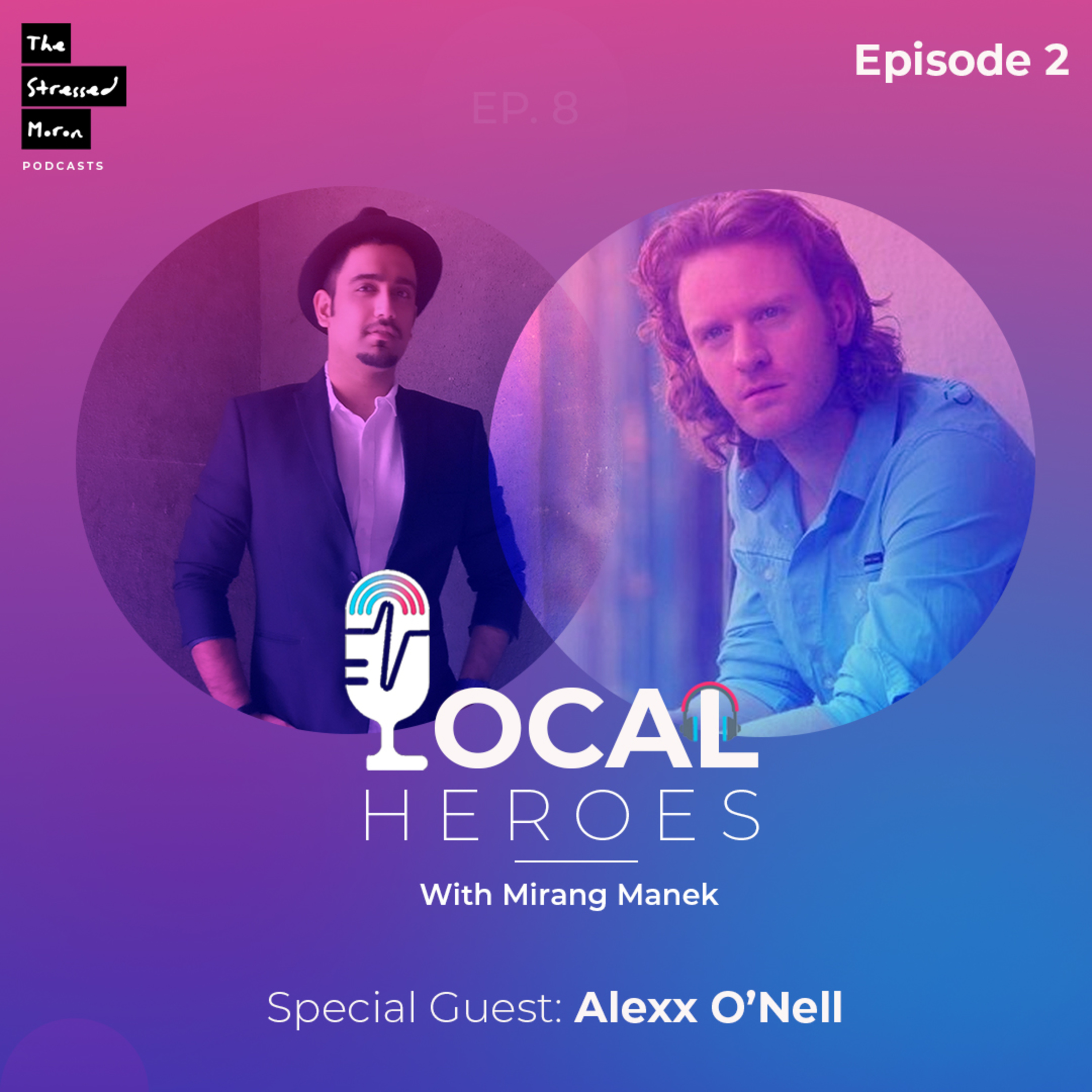 Local Heroes with Mirang Manek
