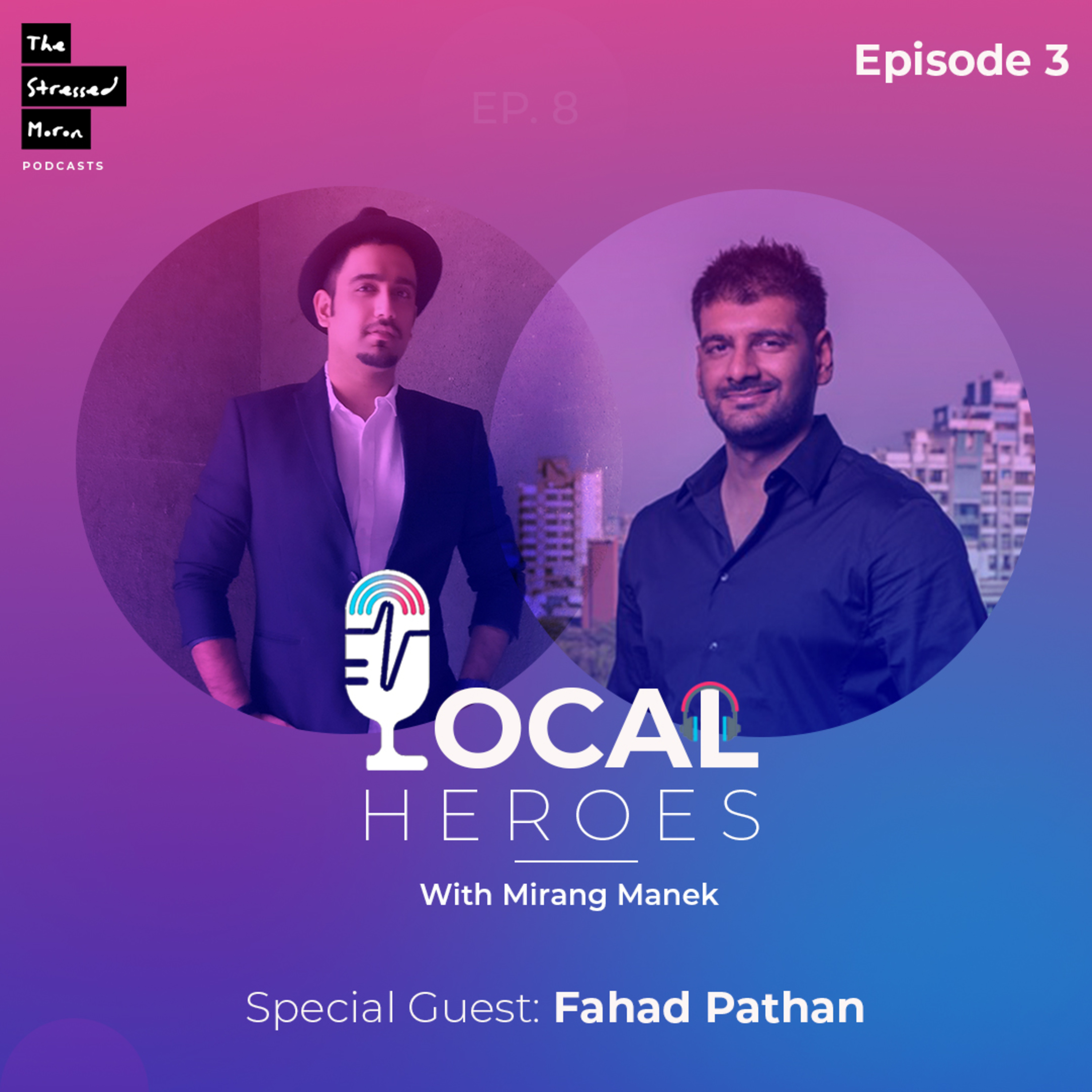 Local Heroes with Mirang Manek