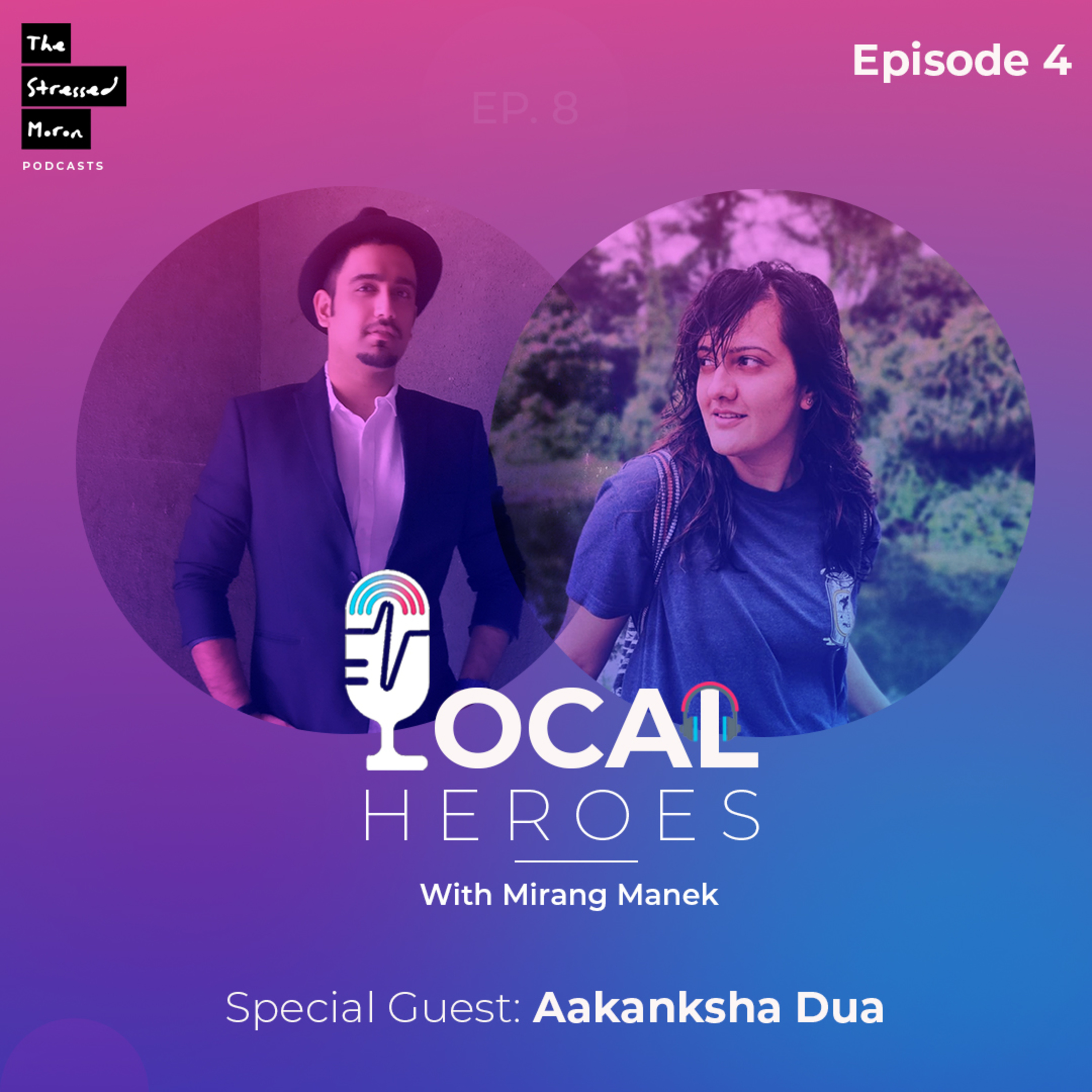 Local Heroes with Mirang Manek