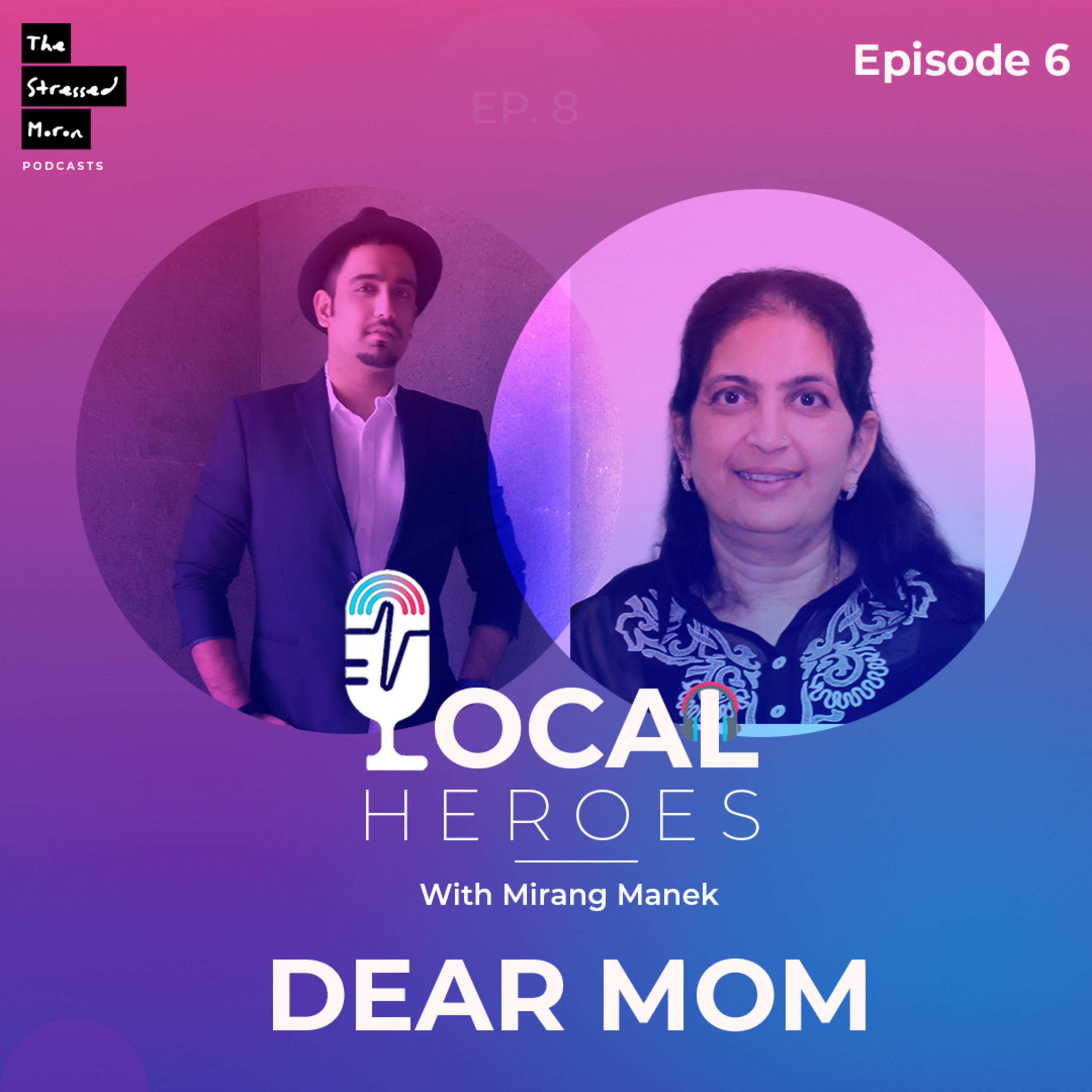 Local Heroes with Mirang Manek