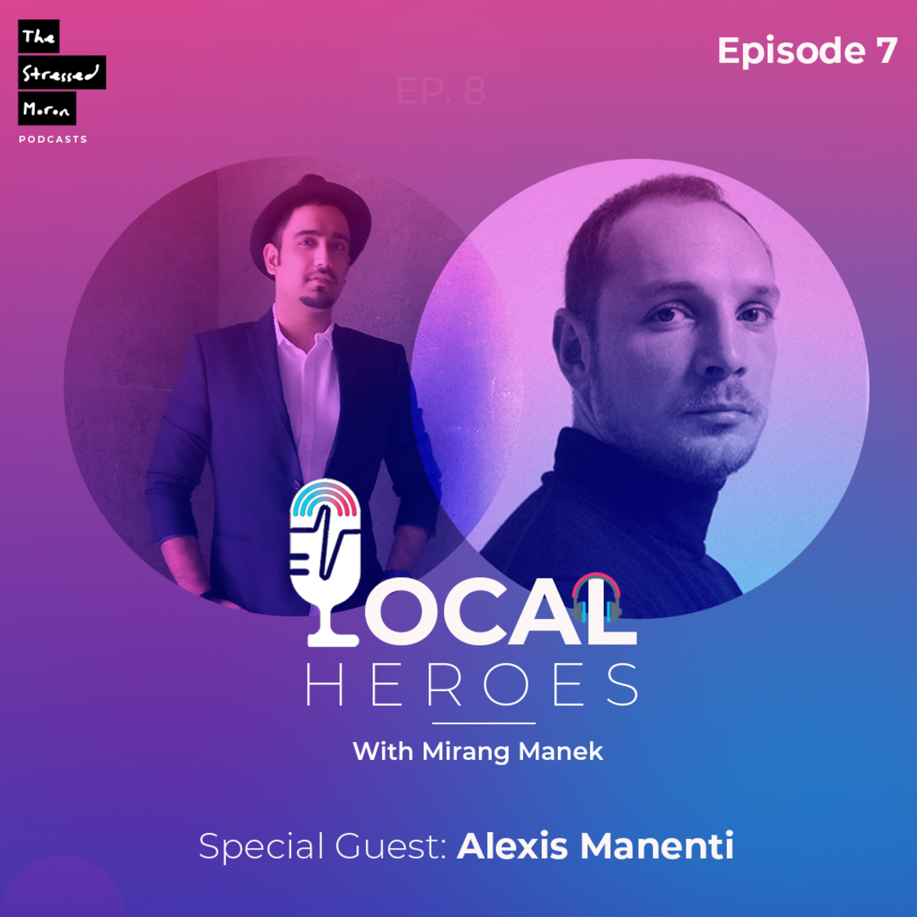 Local Heroes with Mirang Manek
