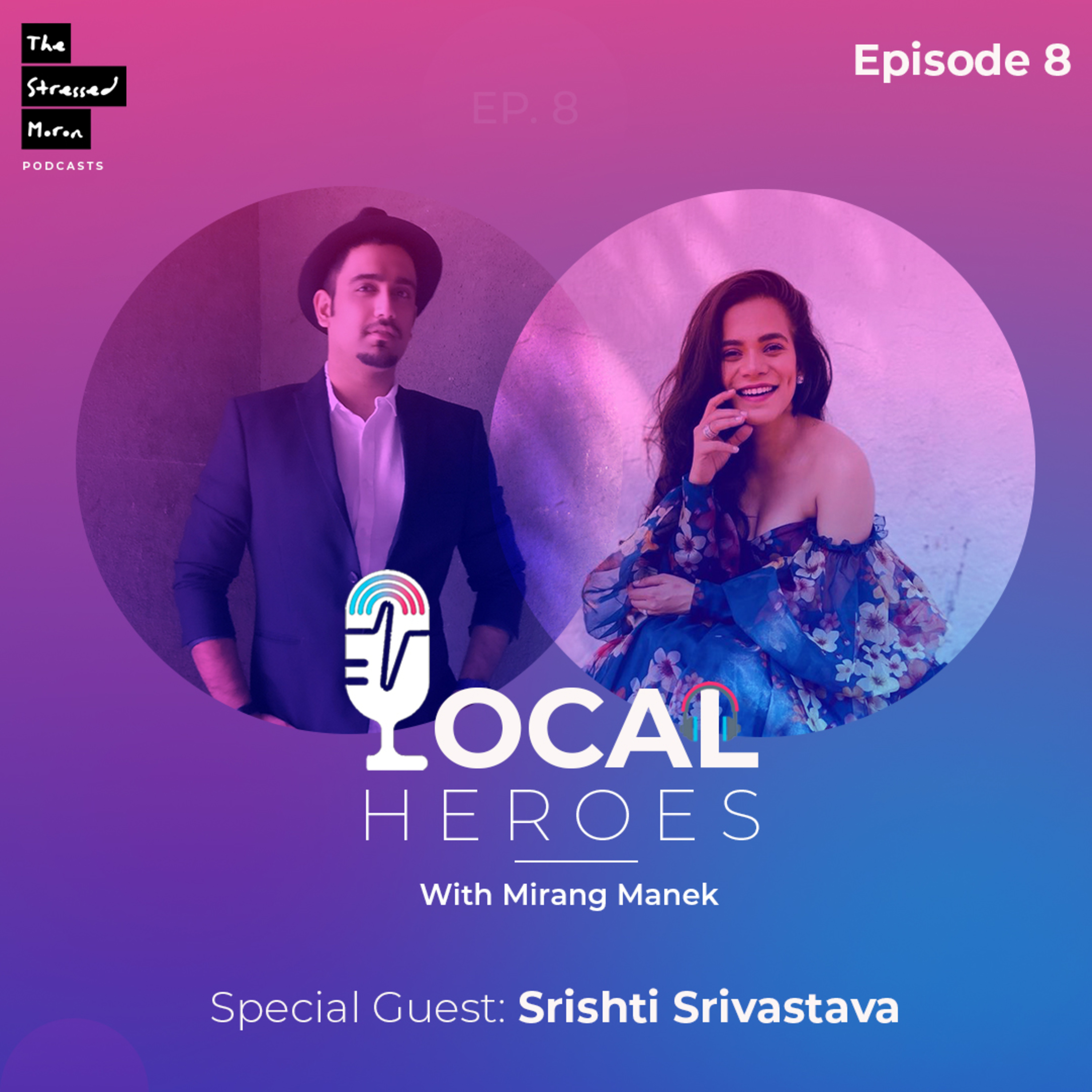 Local Heroes with Mirang Manek