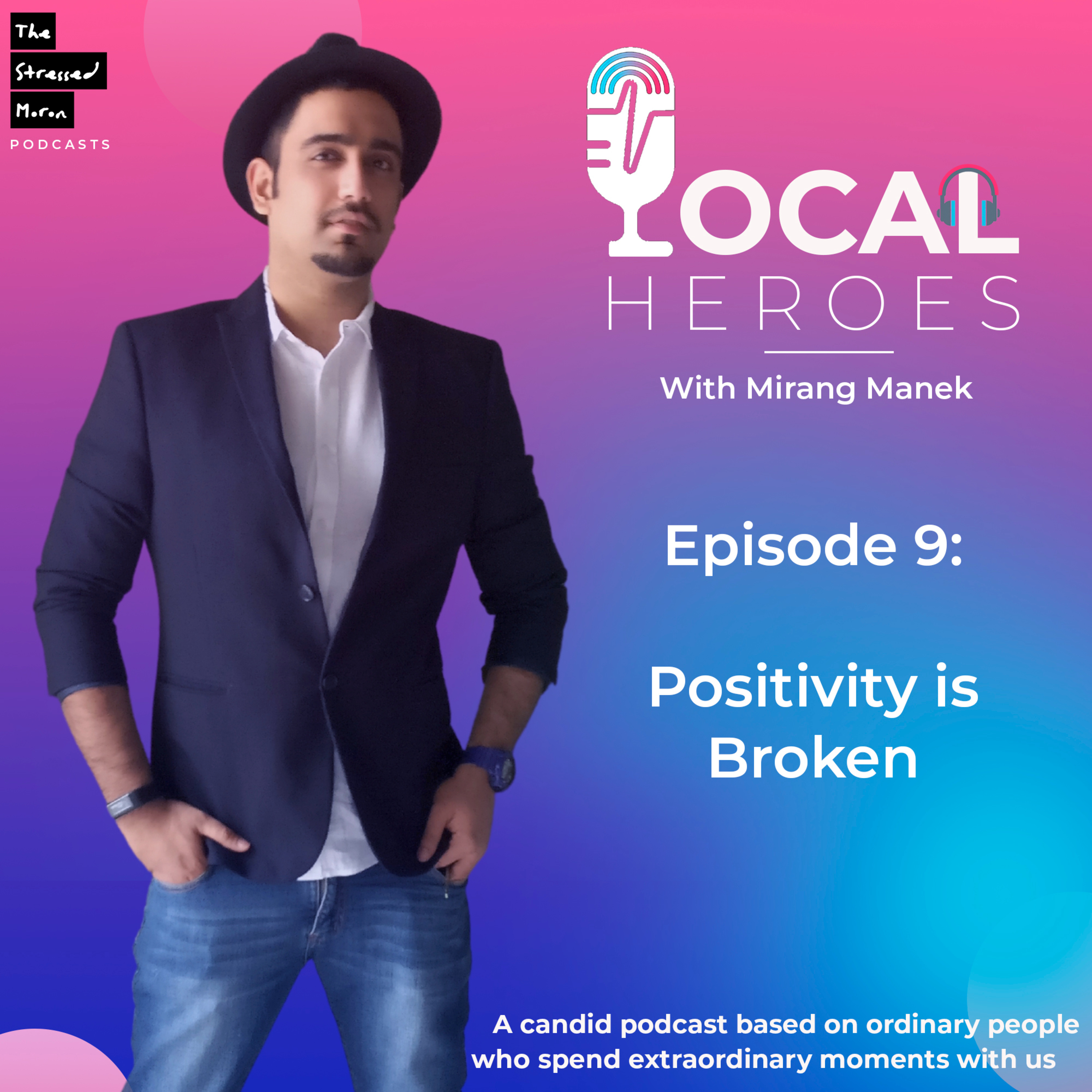 Local Heroes with Mirang Manek