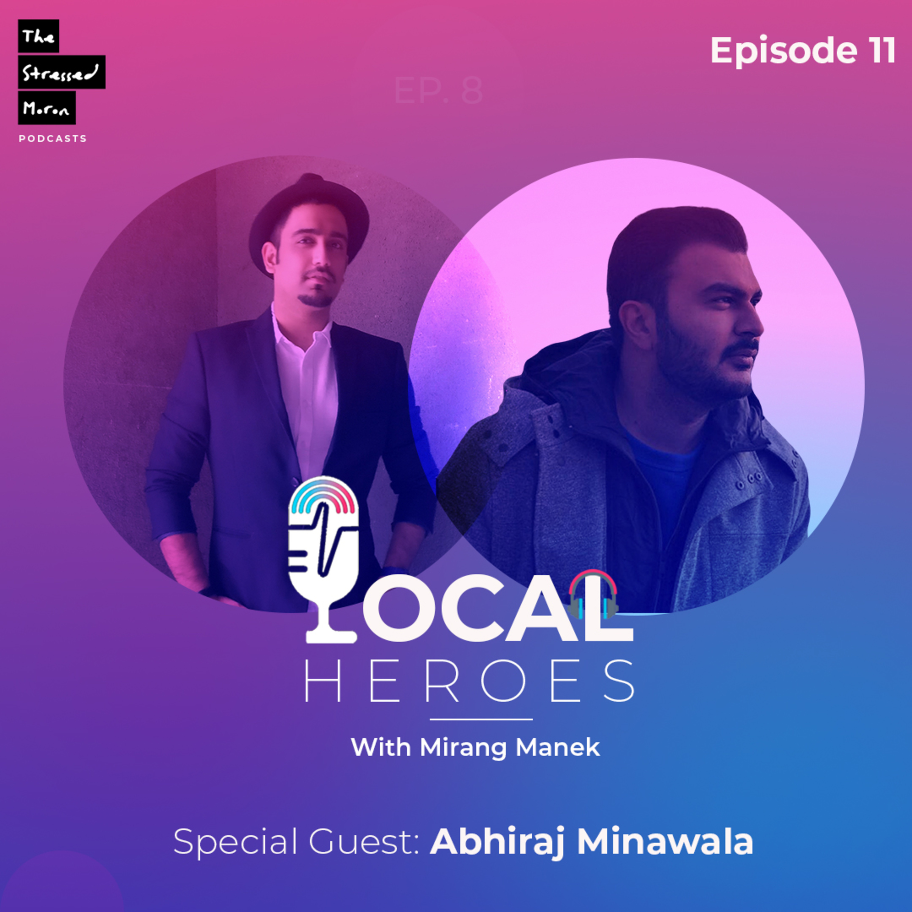 Local Heroes with Mirang Manek