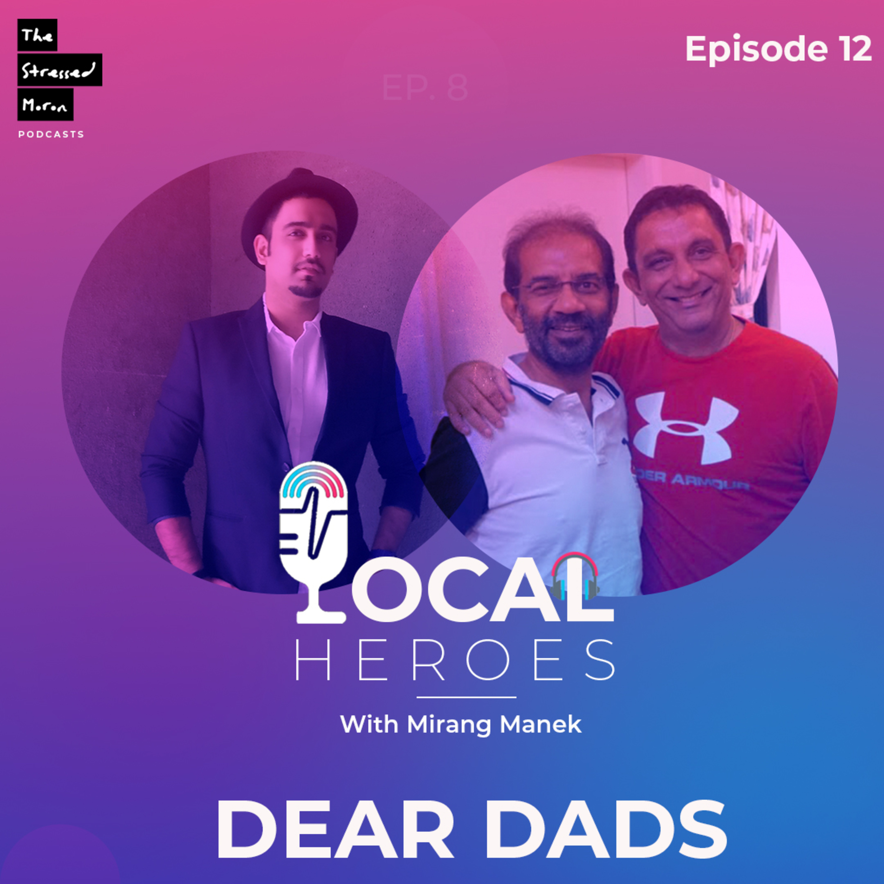 Local Heroes with Mirang Manek