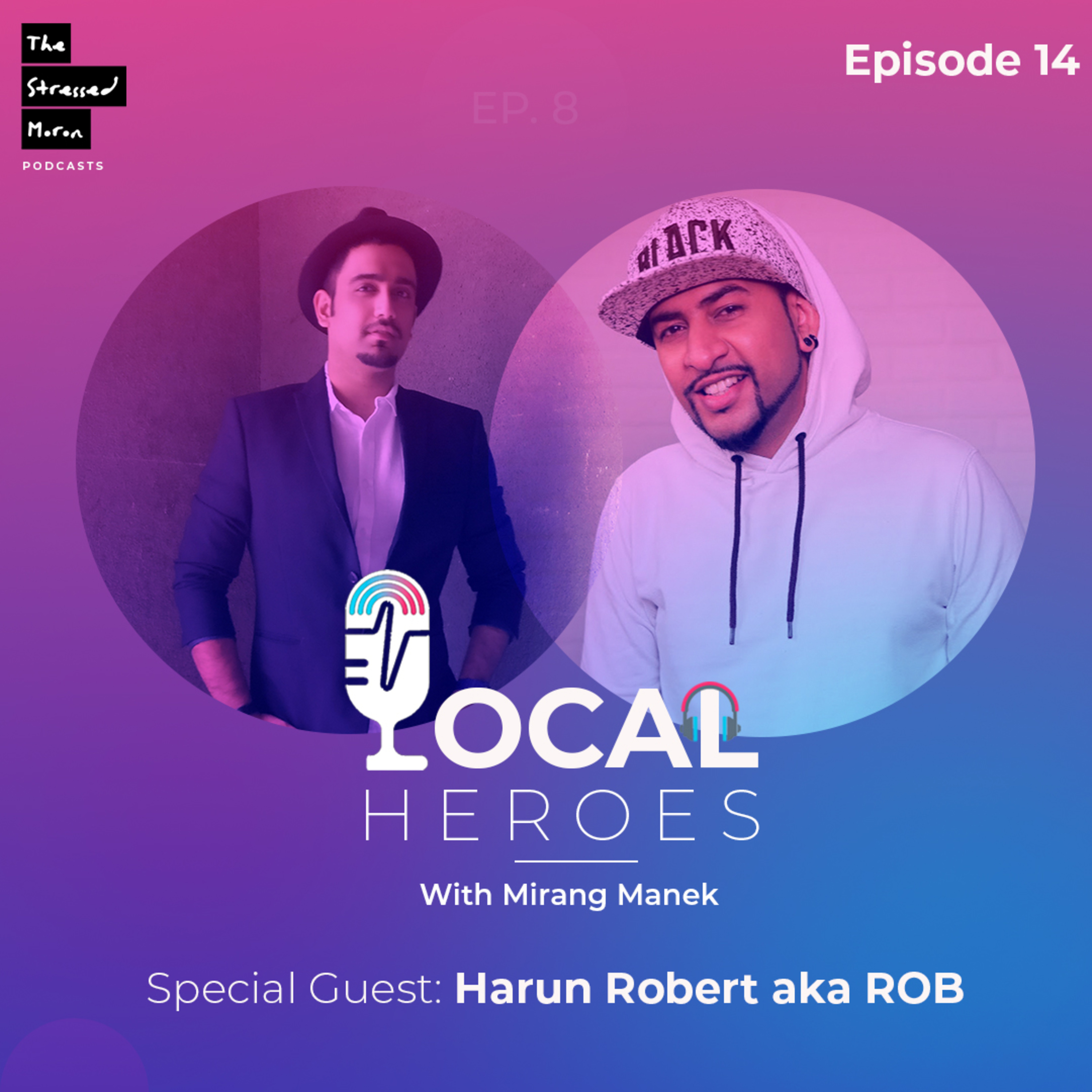 Local Heroes with Mirang Manek