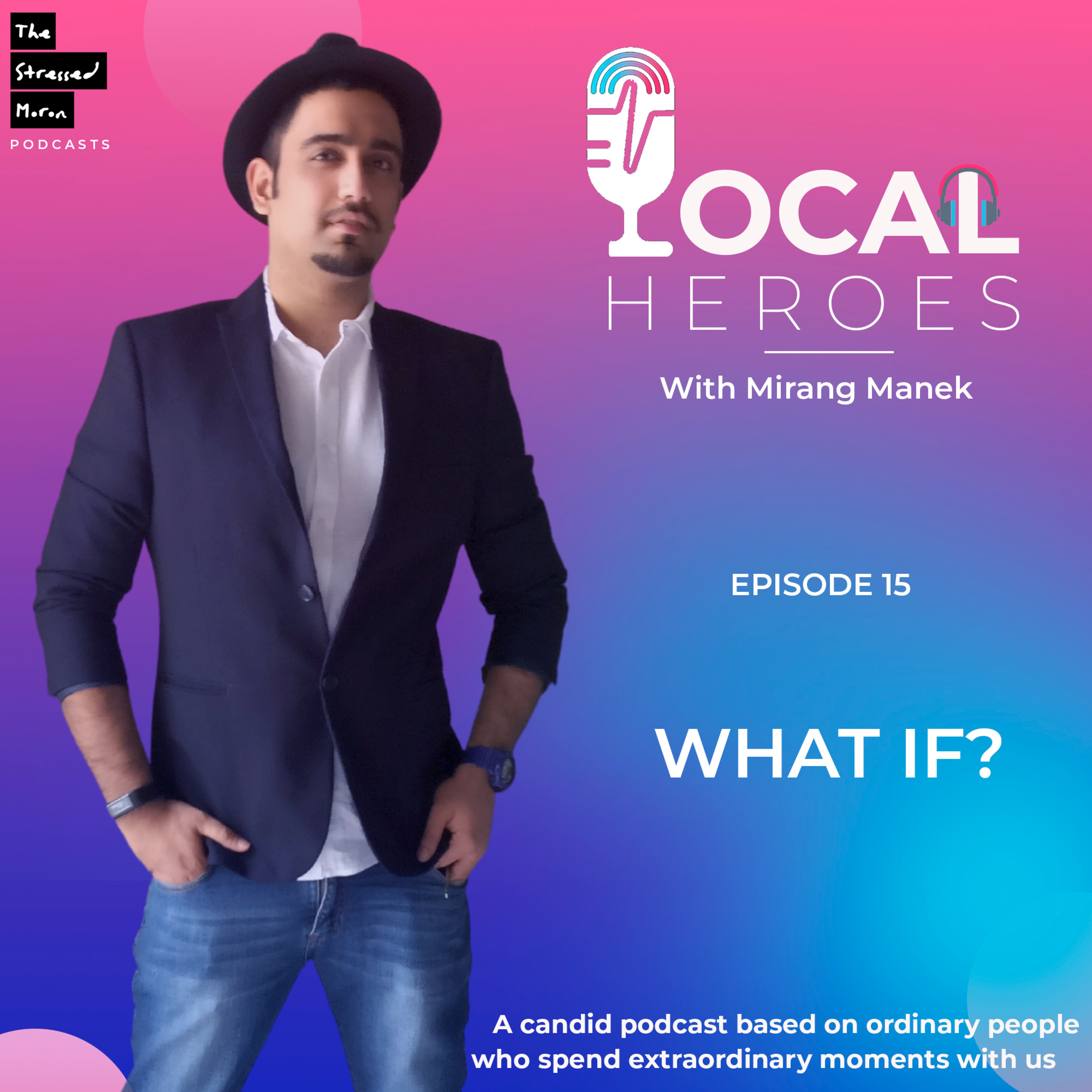 Local Heroes with Mirang Manek