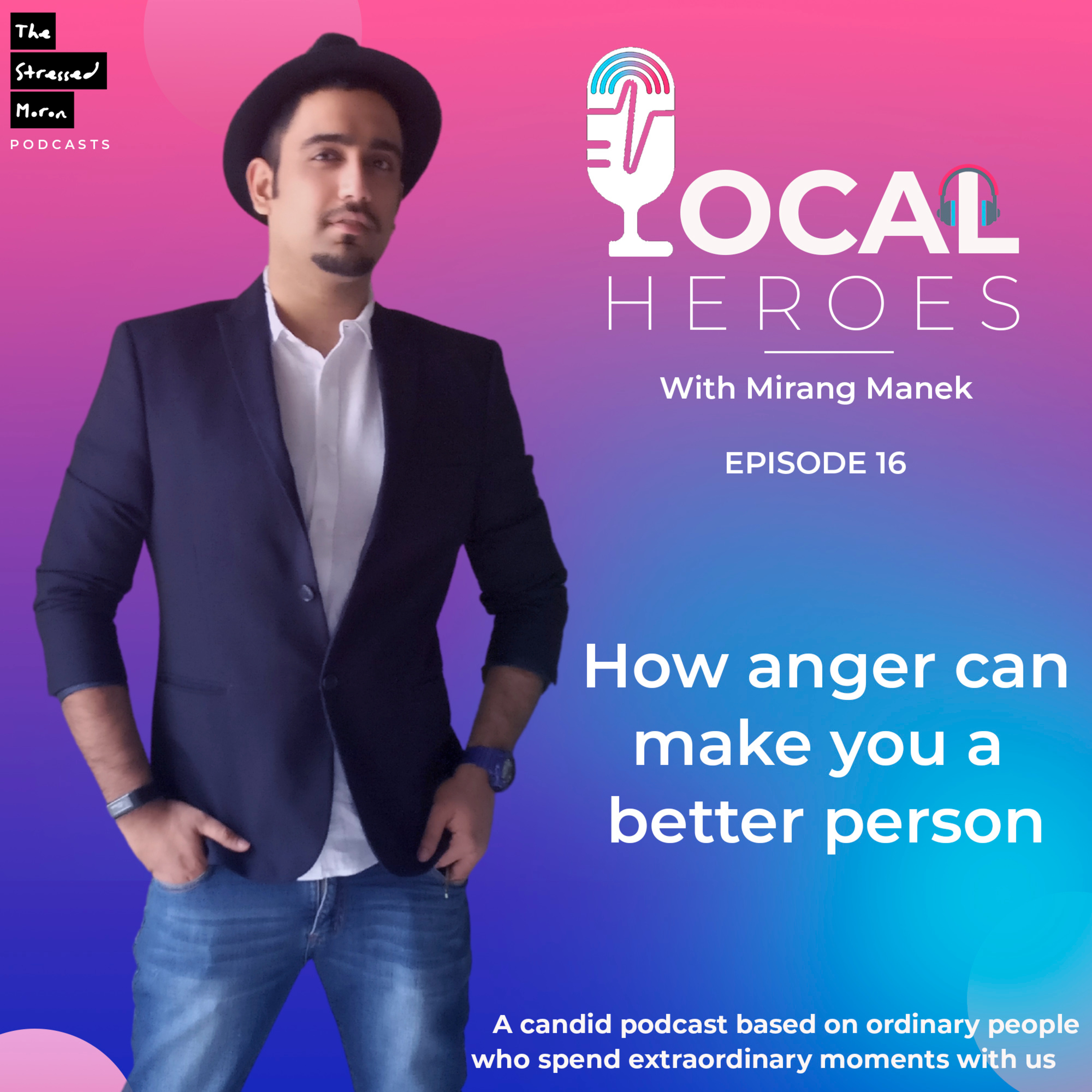 Local Heroes with Mirang Manek